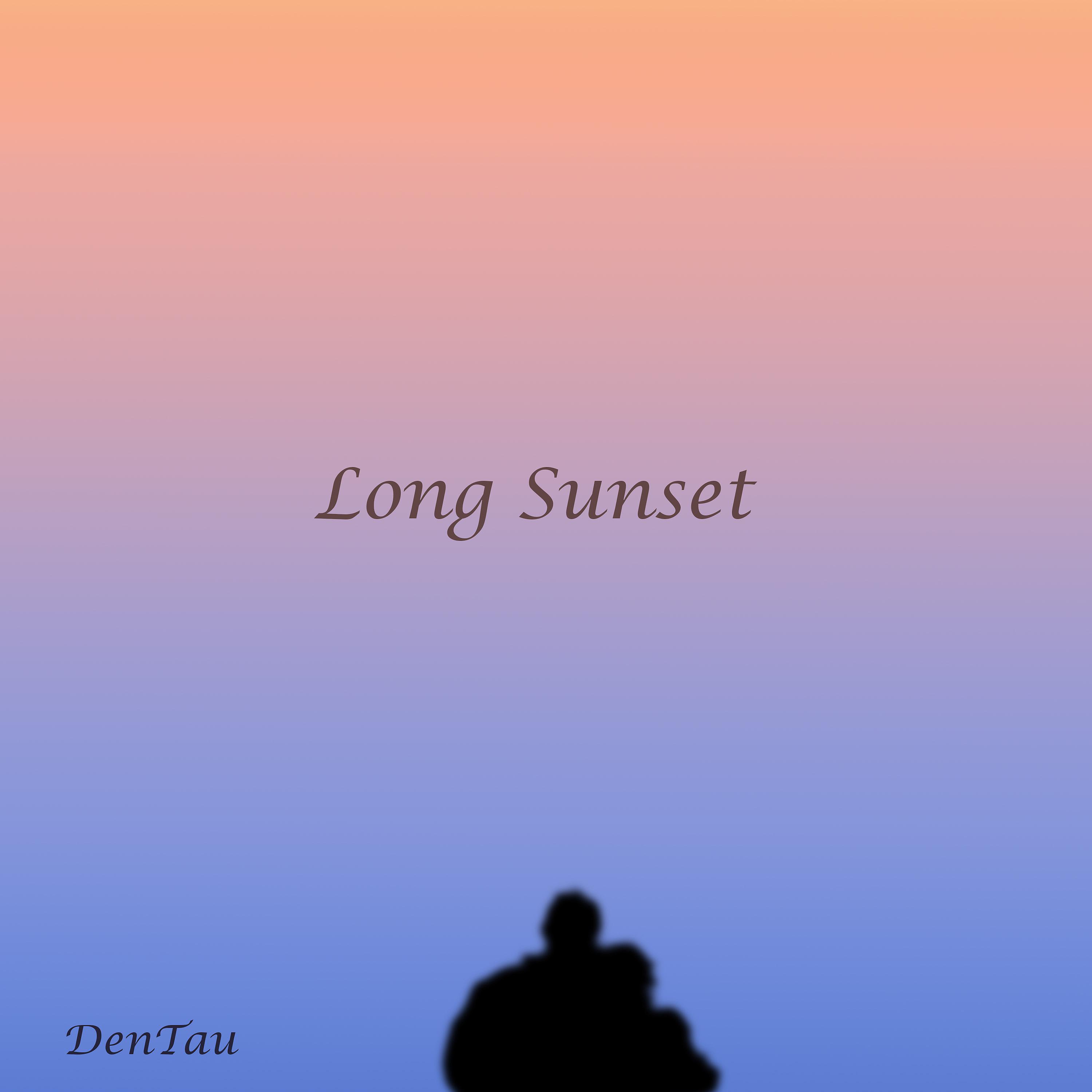 Постер альбома Long Sunset