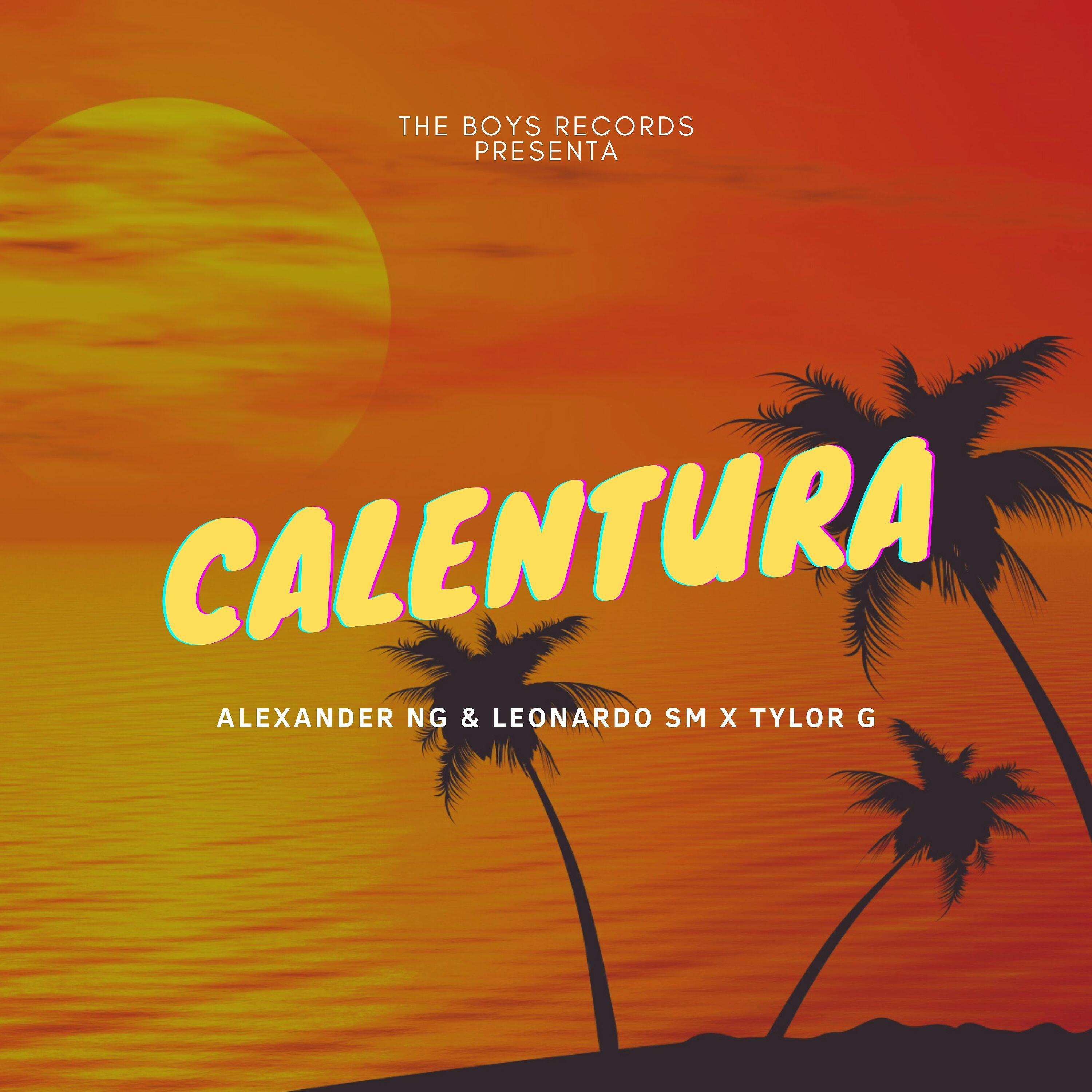 Alexander NG - Calentura