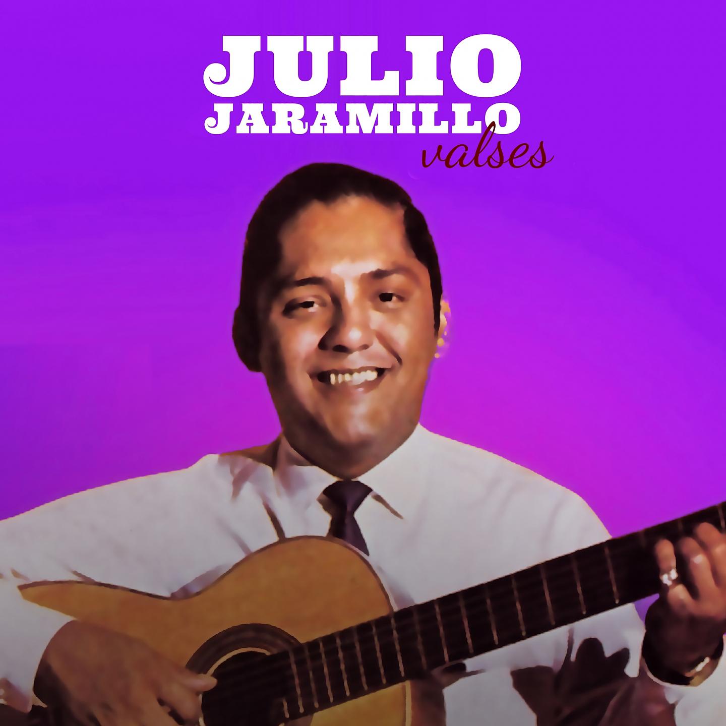 Постер альбома Julio Jaramillo Valses