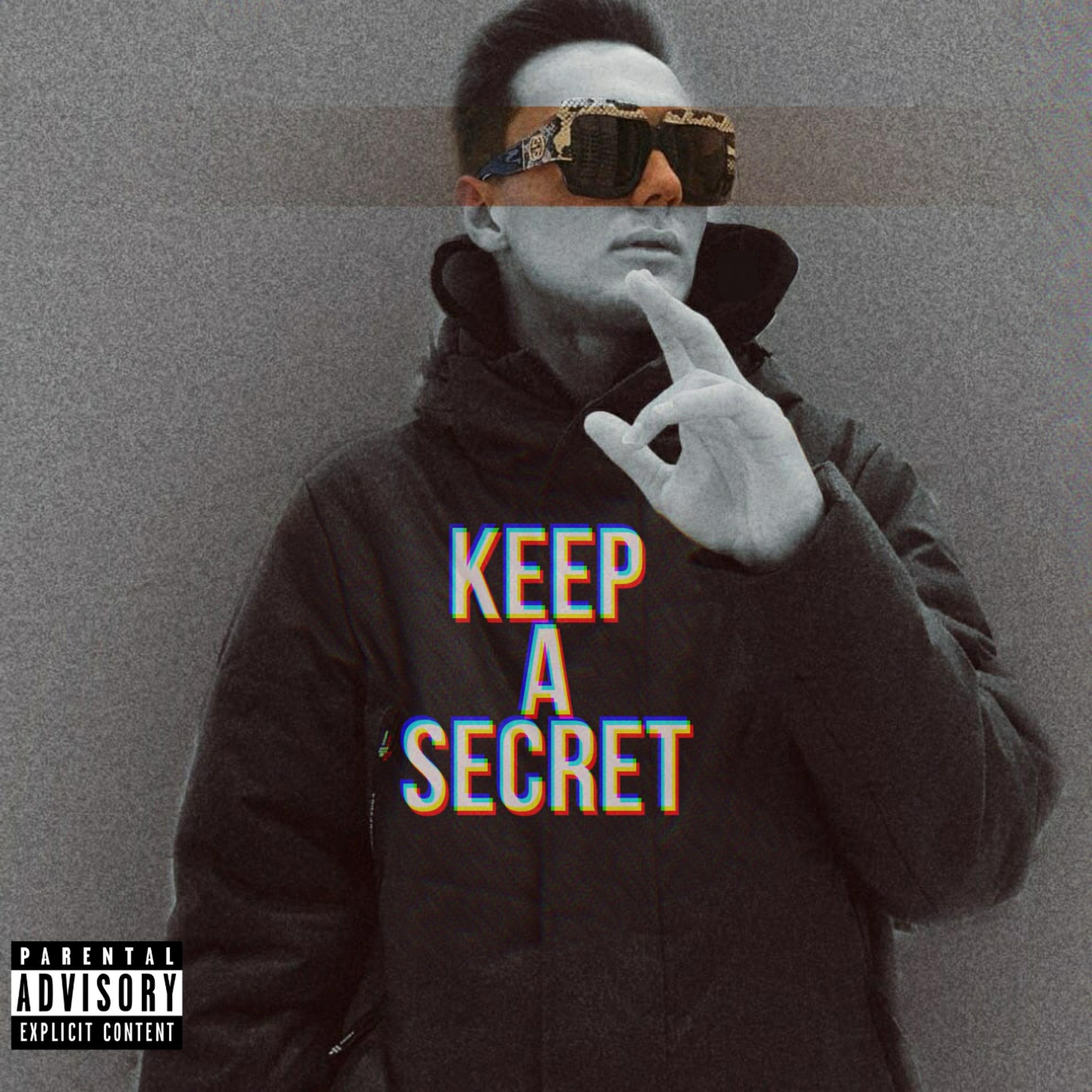 Постер альбома Keep a secret