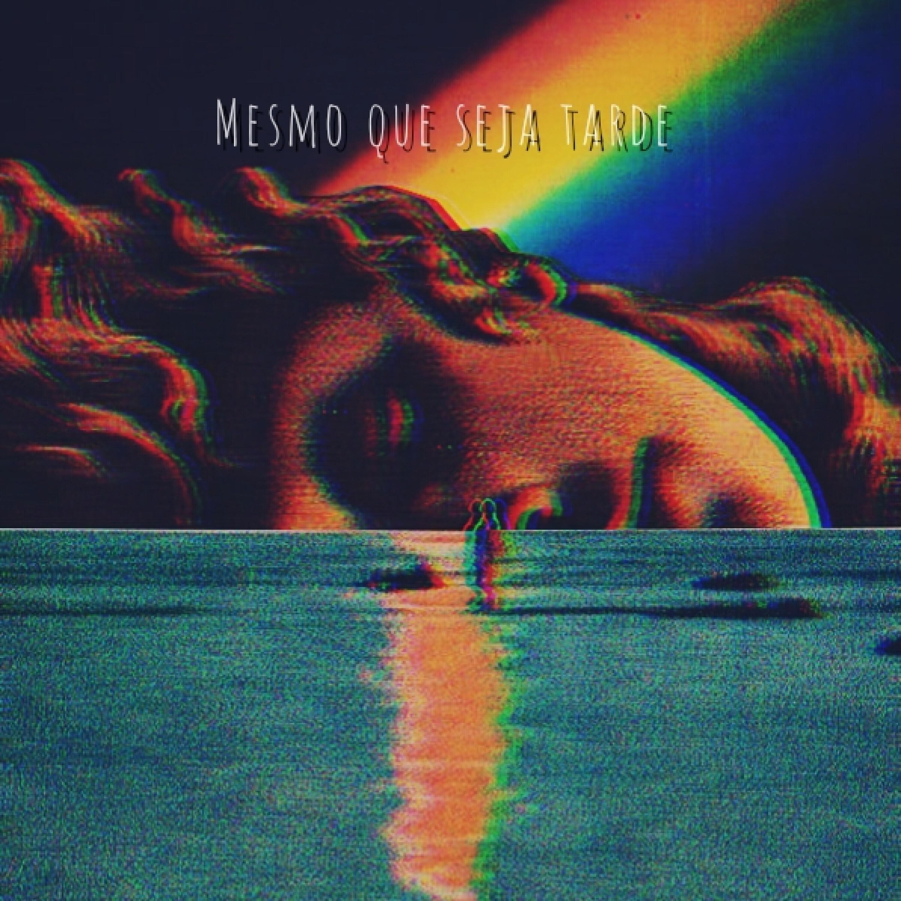 Lil Pills - Mesmo Que Seja Tarde
