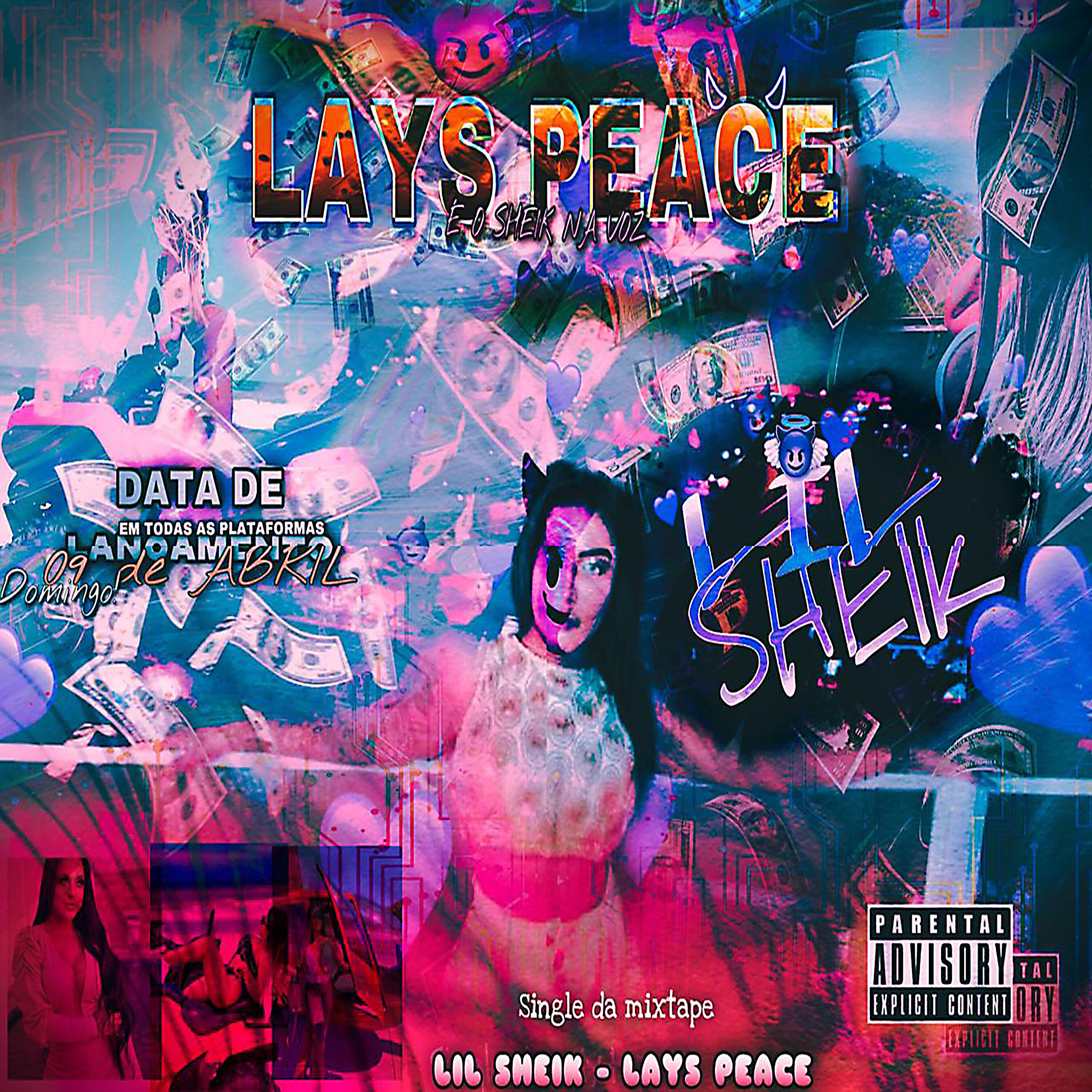 LIL SHEIK - Lays Peace