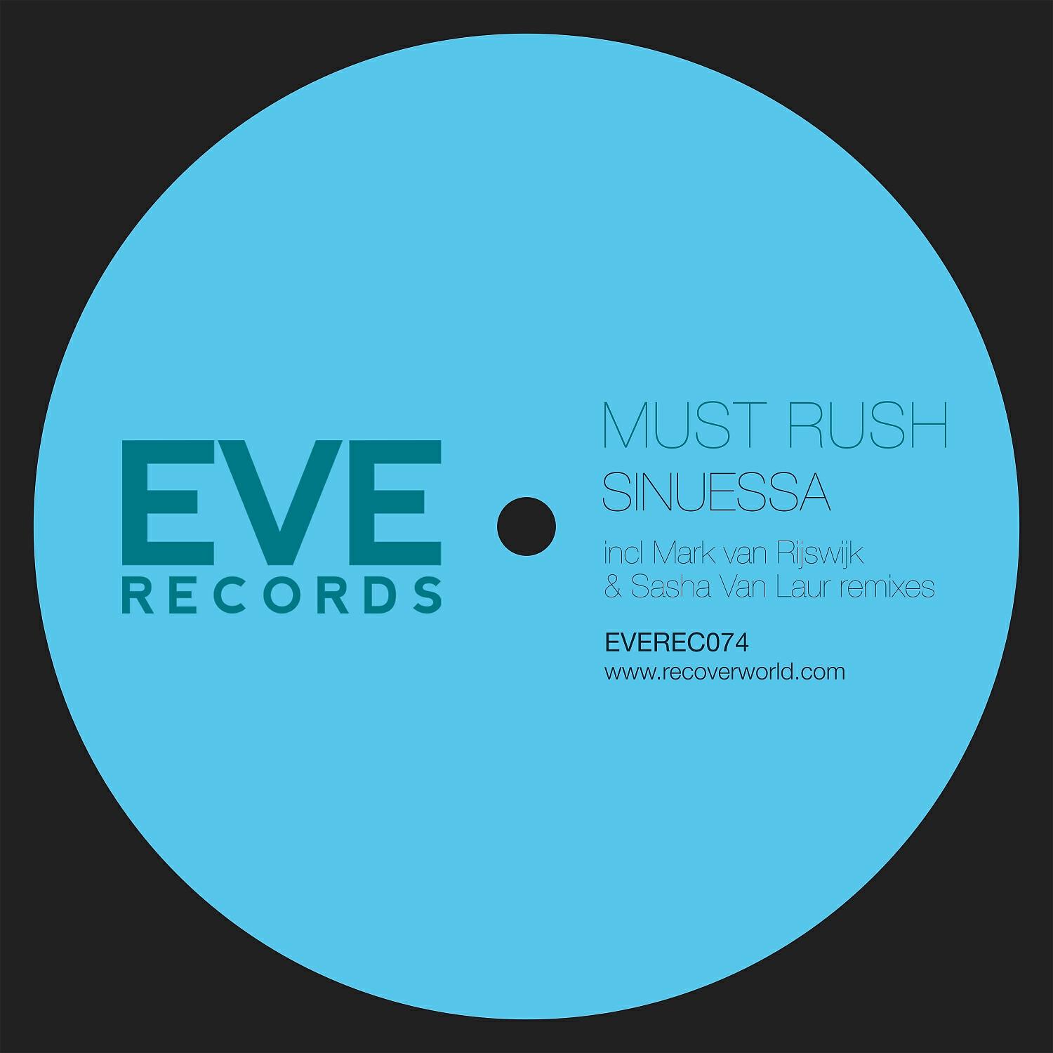 Must Rush - Sinuessa (Mark Van Rijswijk Extended Remix)