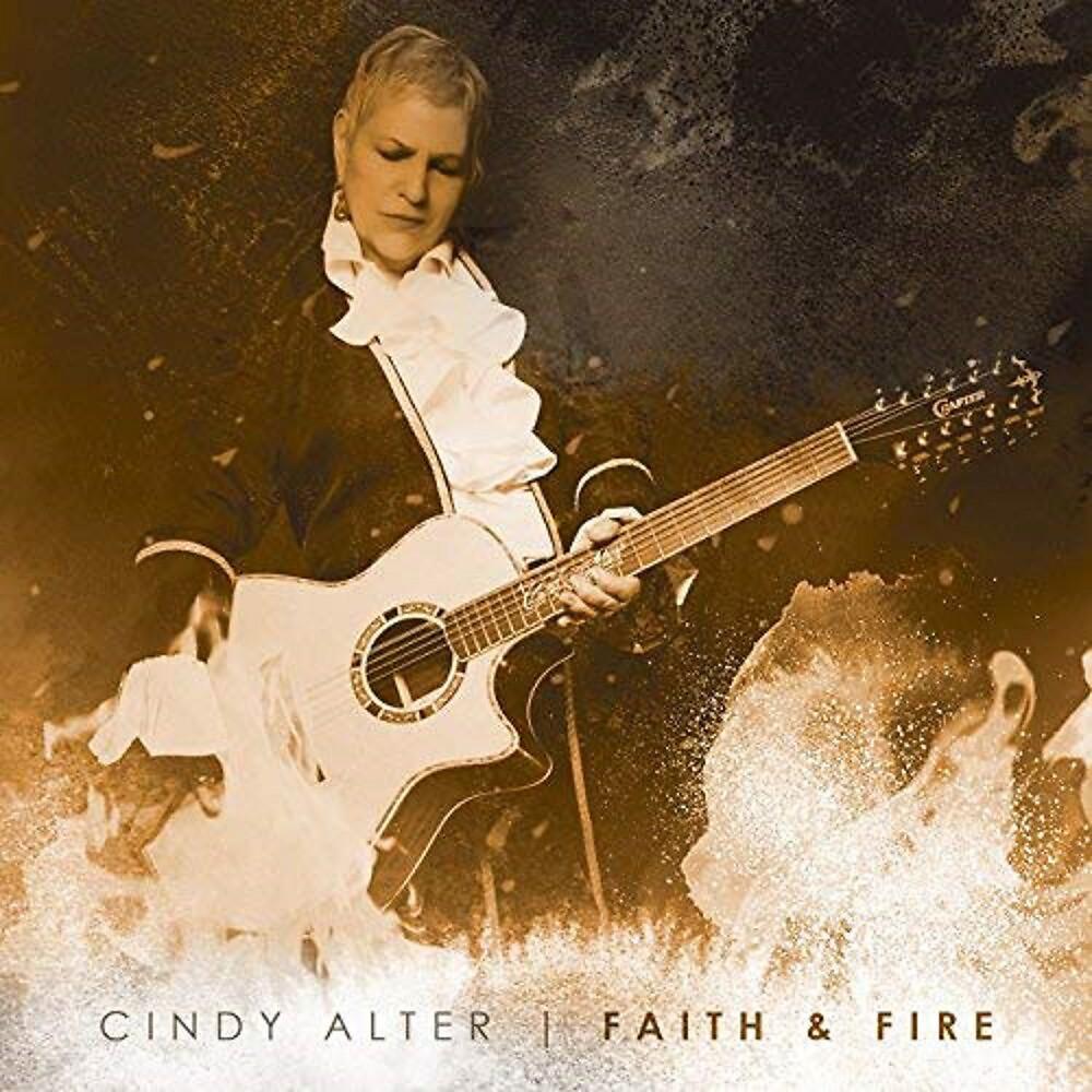 Постер альбома Faith & Fire