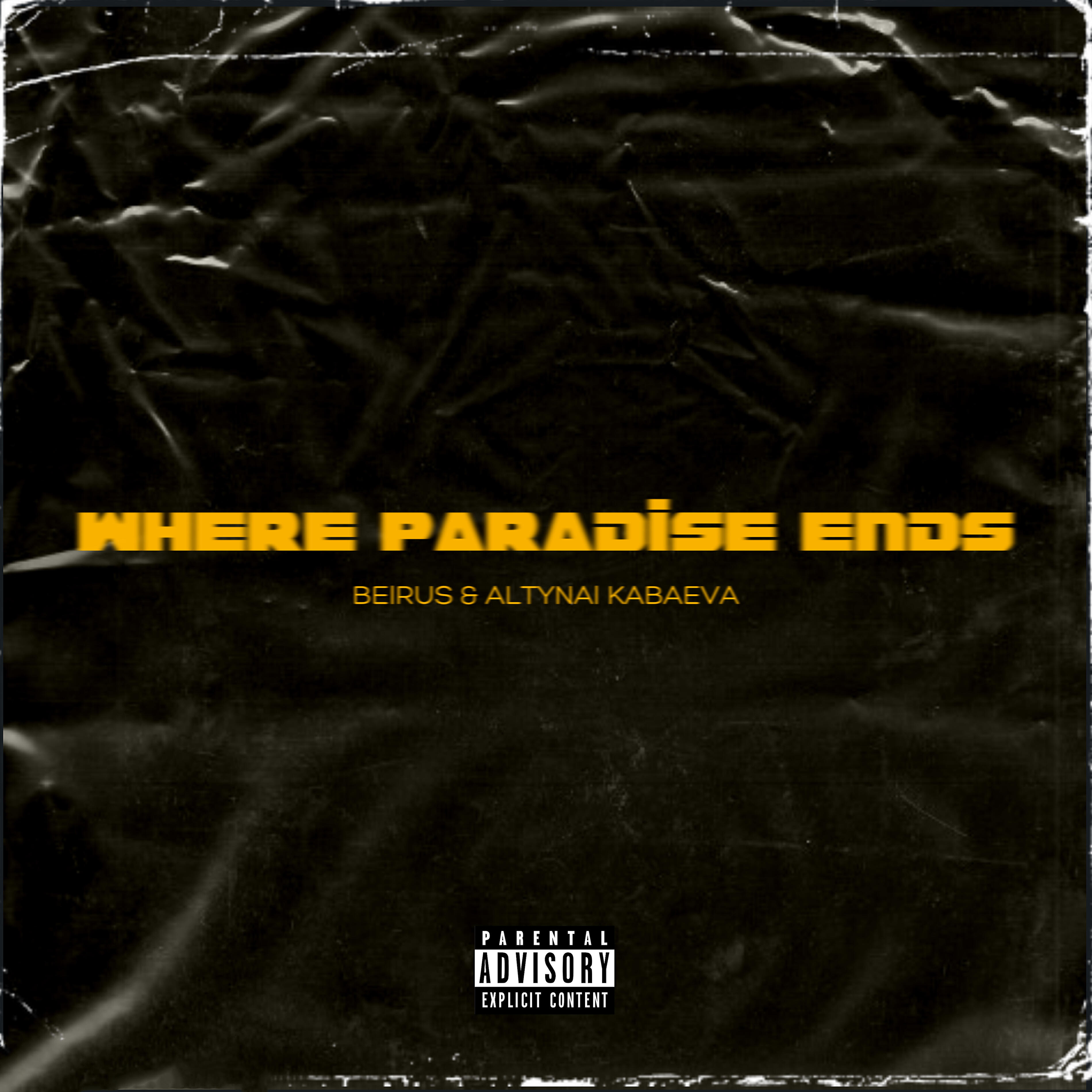 BEIRUS - Where Paradise Ends