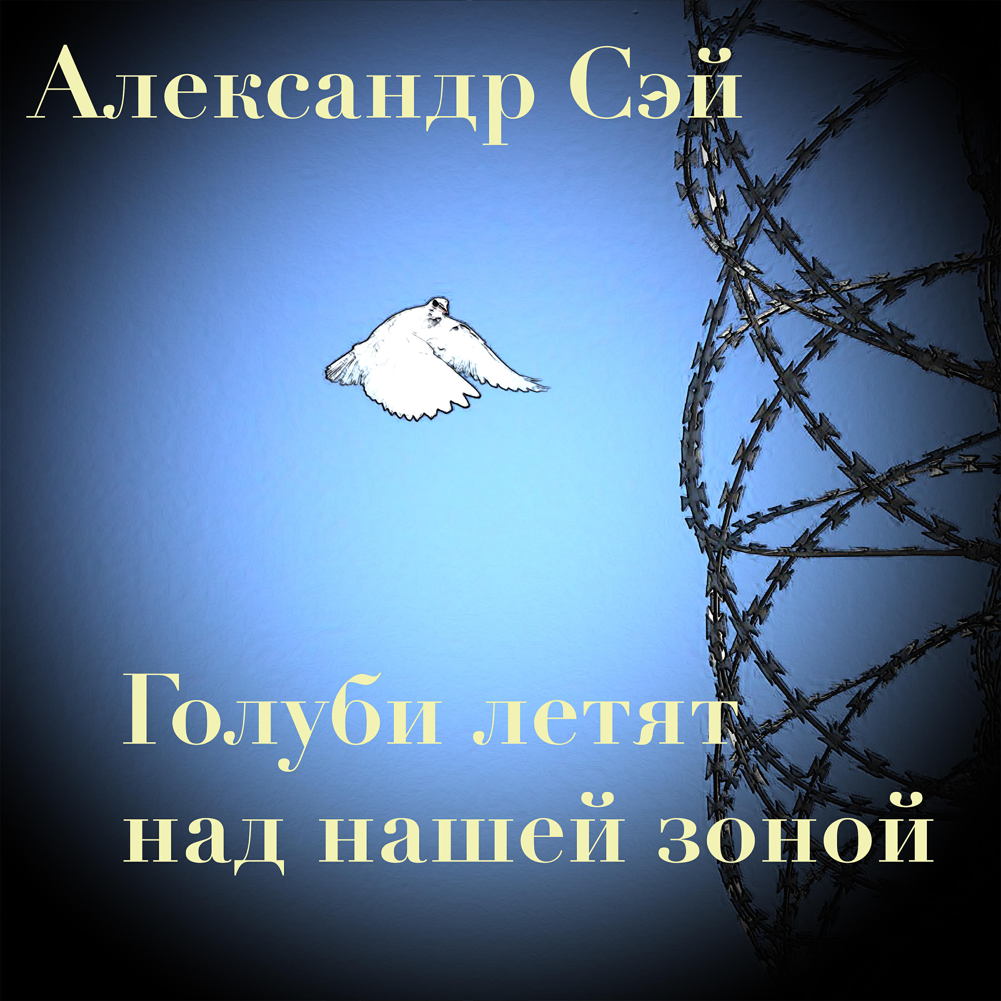 Постер альбома Голуби летят над нашей зоной