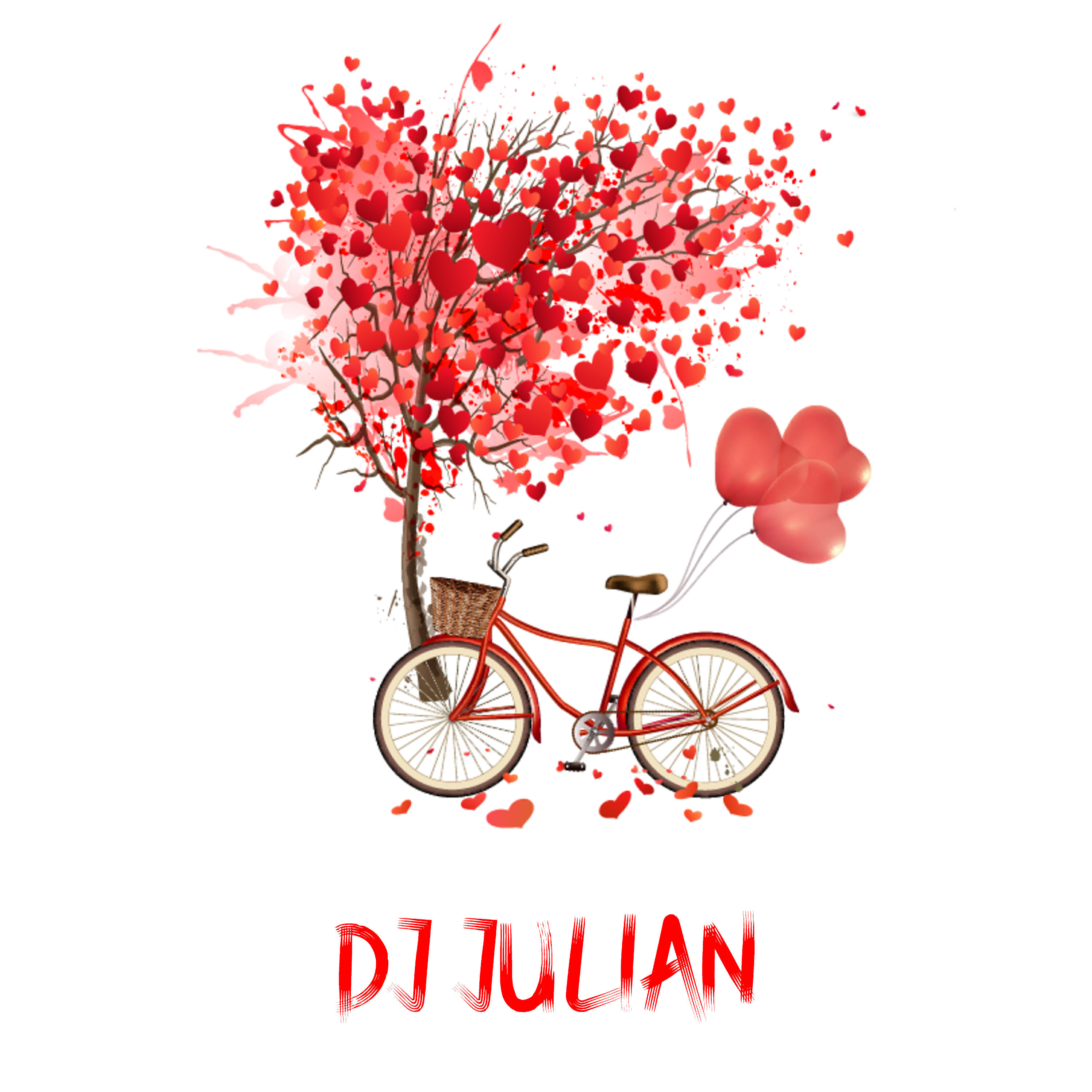 DJ JULIAN - Relax Love