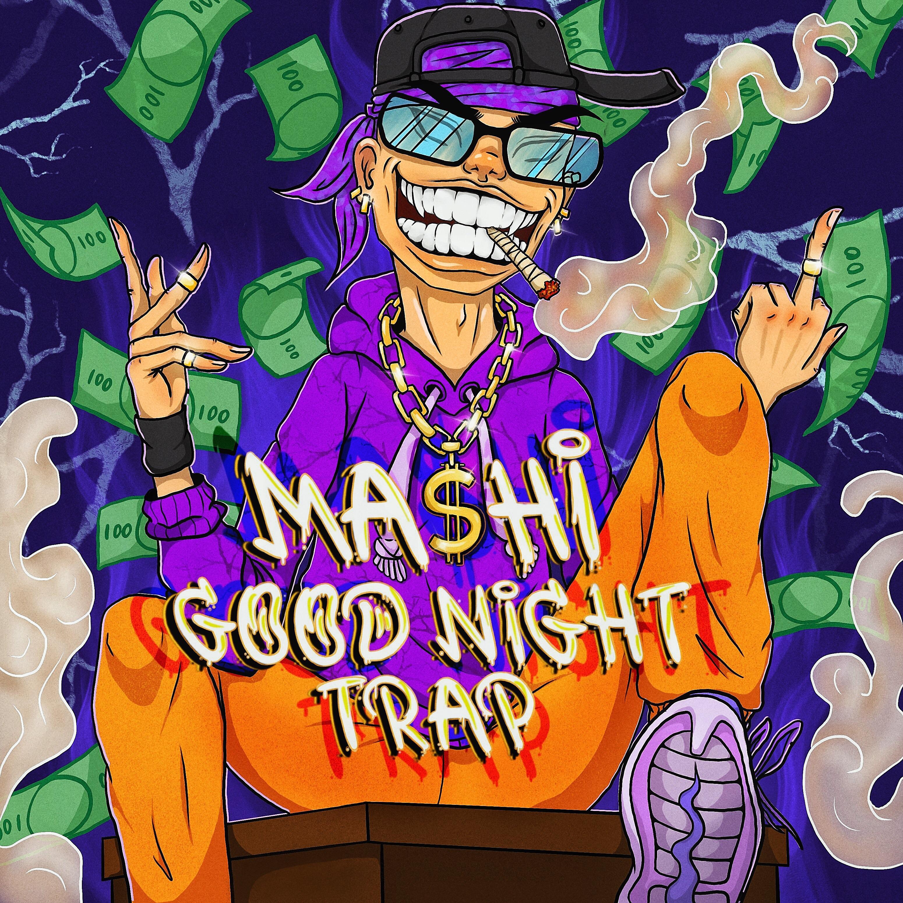Постер альбома Good Night Trap