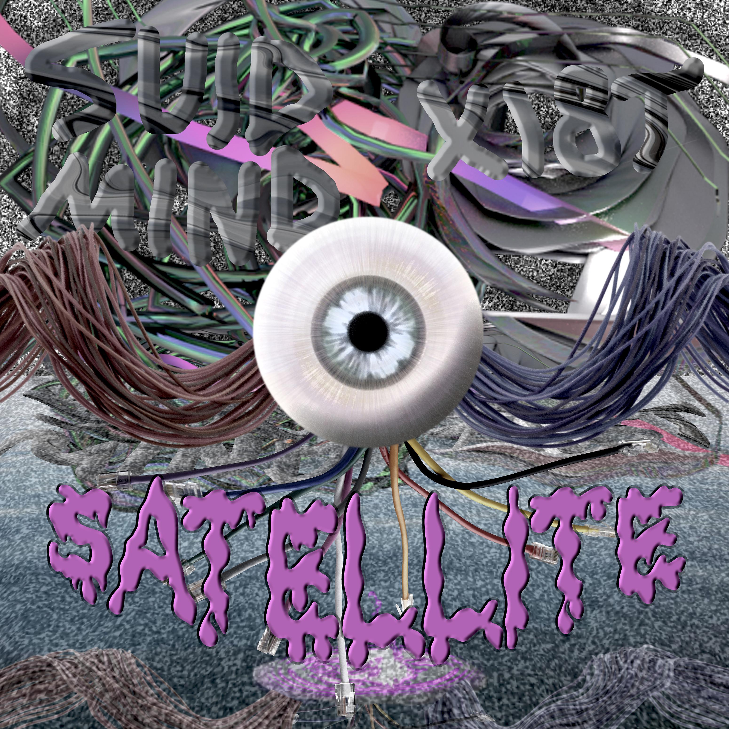 Постер альбома Satellite