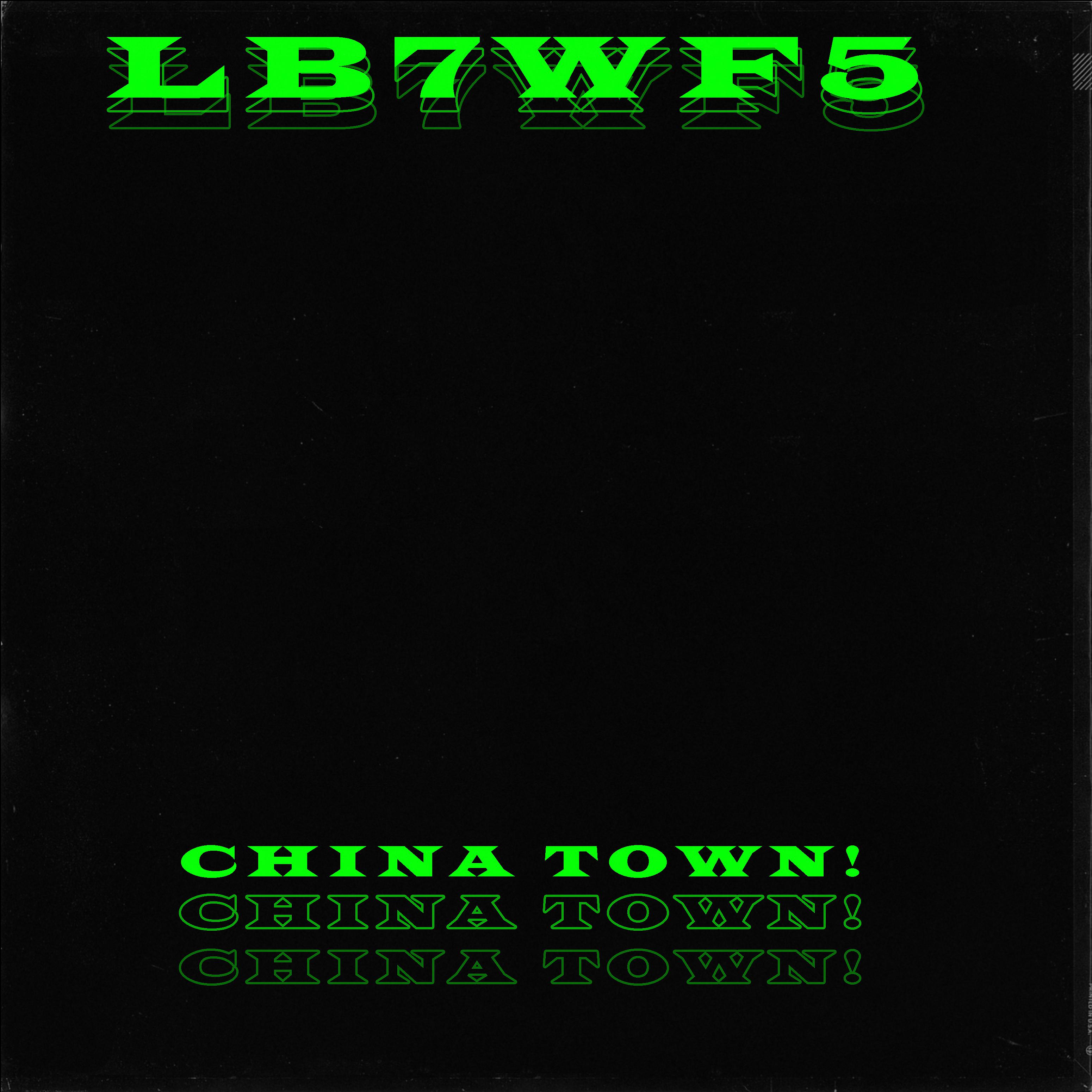 Постер альбома China Town!