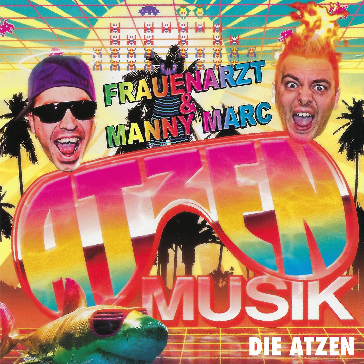 Постер альбома Atzen Musik, Vol. 1