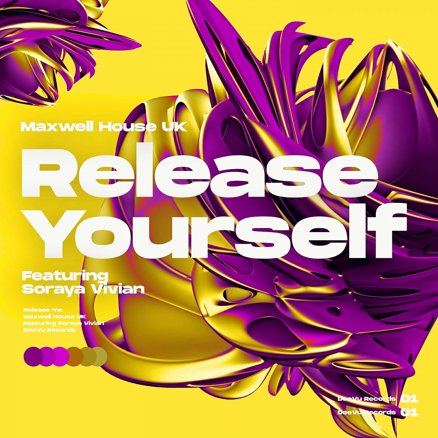 Maxwell House UK - Release Yourself (Extended House Mix)