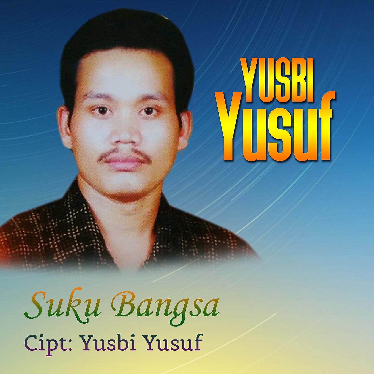 Yusbi Yusuf - Suku Bangsa