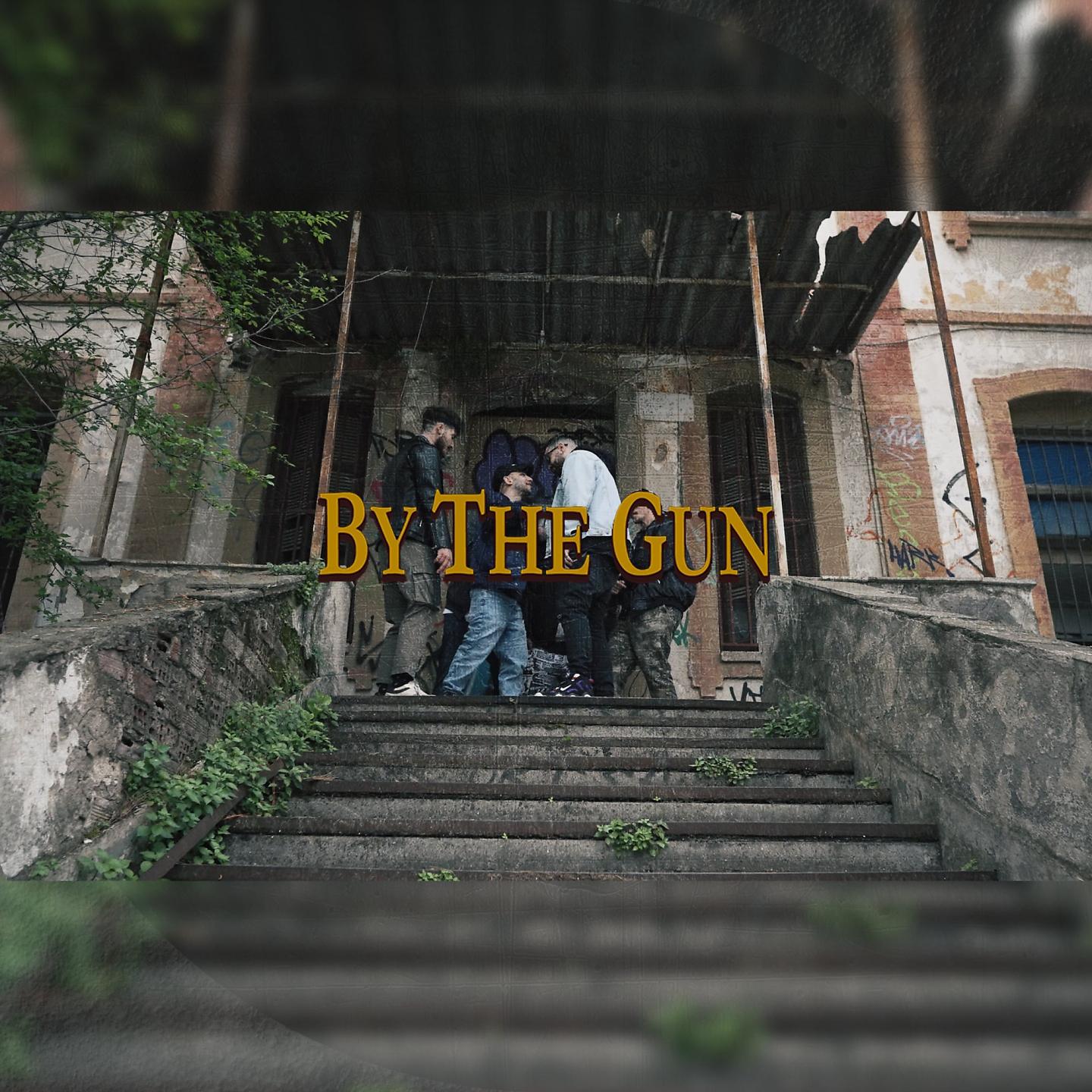 Постер альбома By The Gun