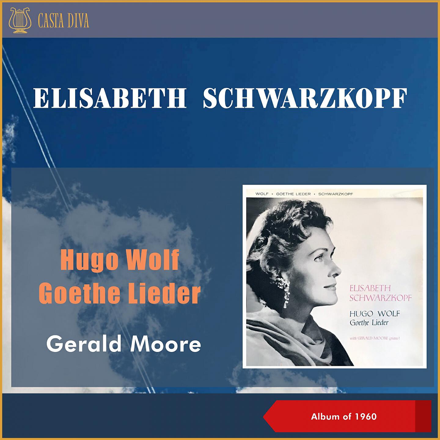 Elisabeth Schwarzkopf - Wolf: Philine 'Singet Nicht in Trauertönen'
