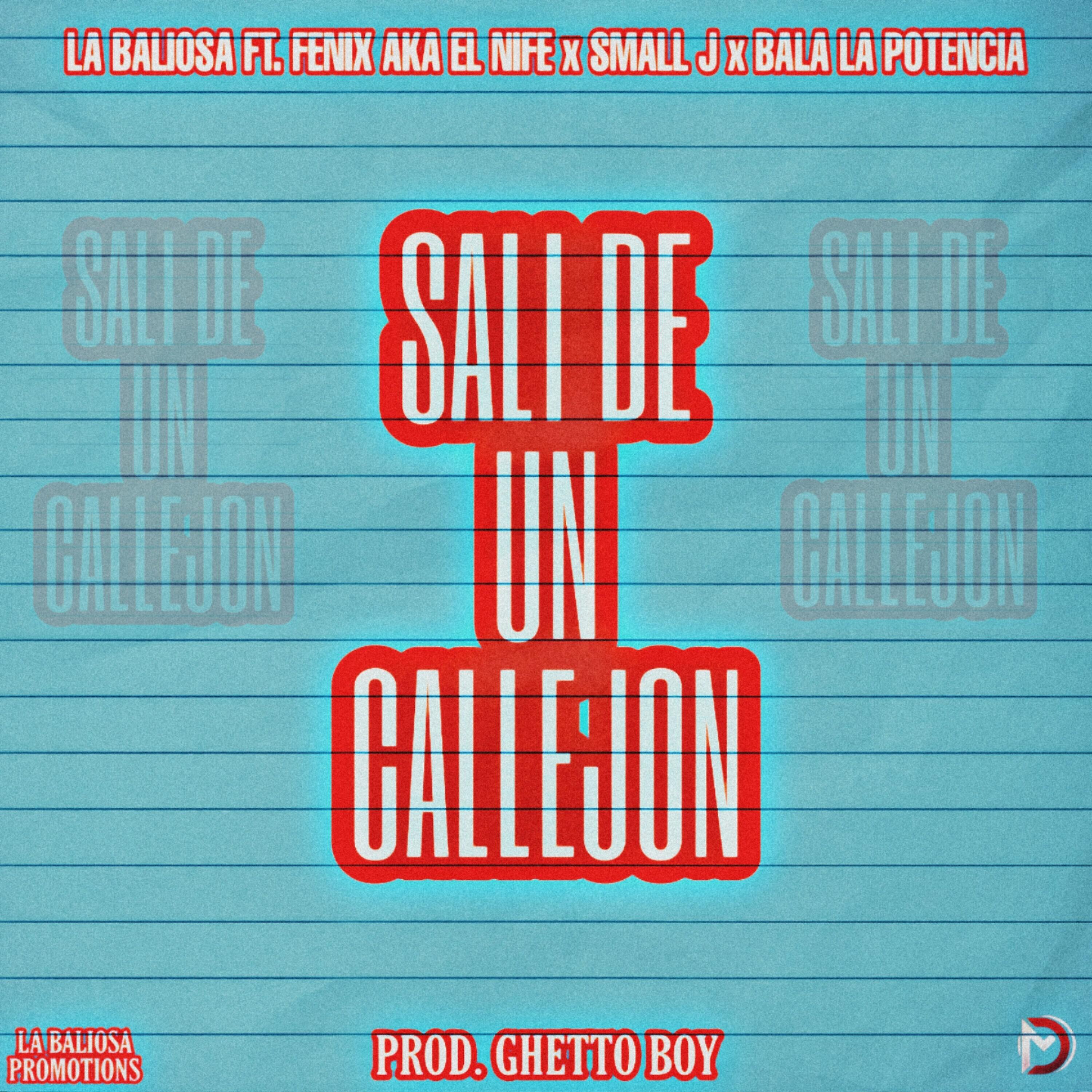 La Baliosa - Sali de un Callejon