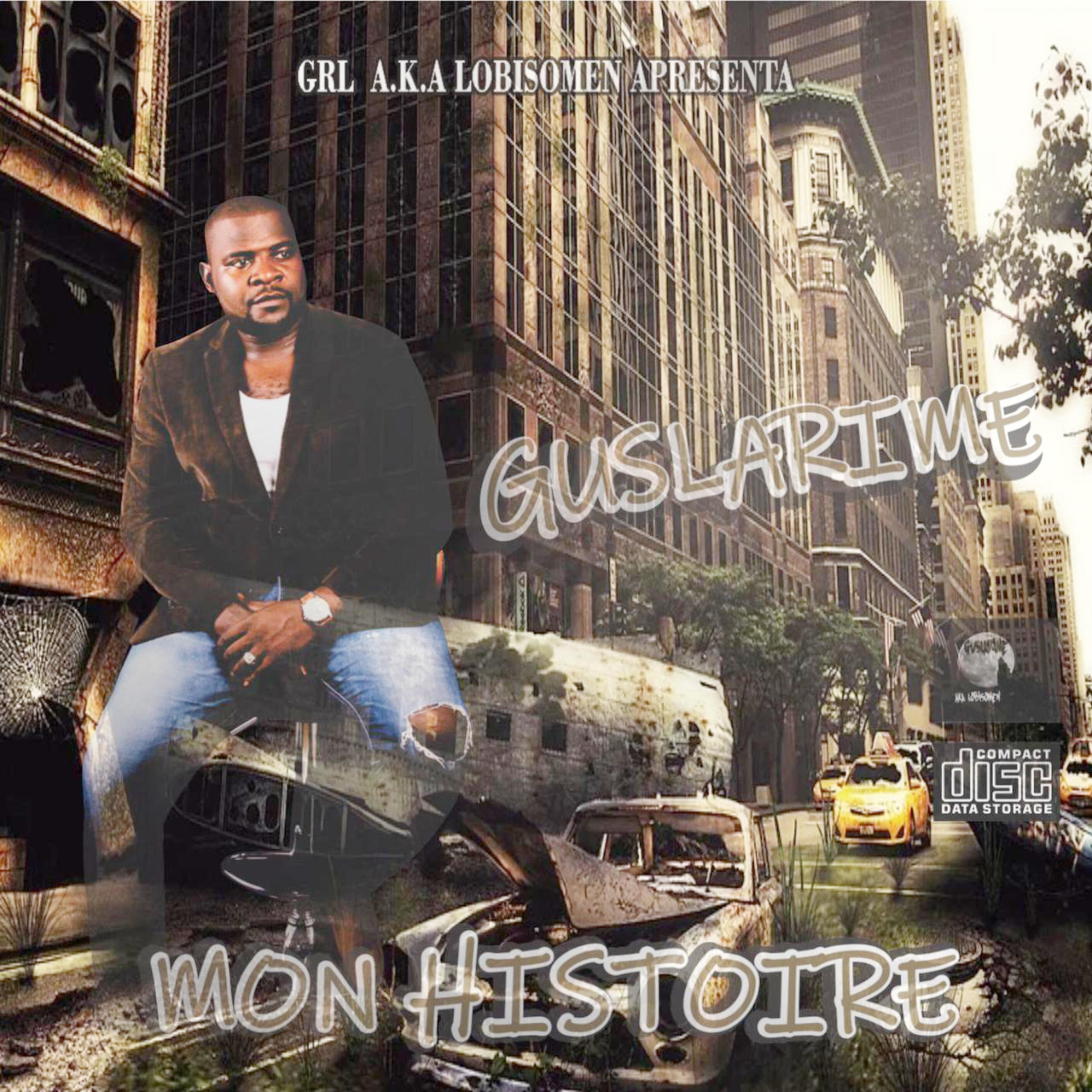 GUSLARIME - Everybody Jump