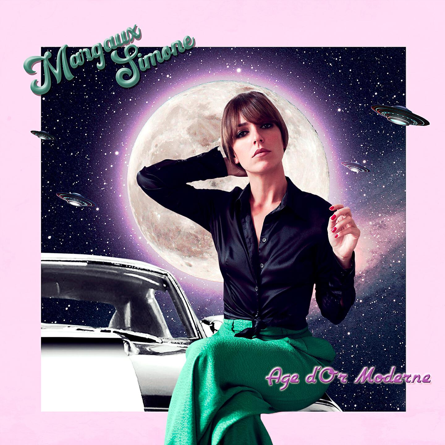 Margaux Simone - Adieu la riviéra