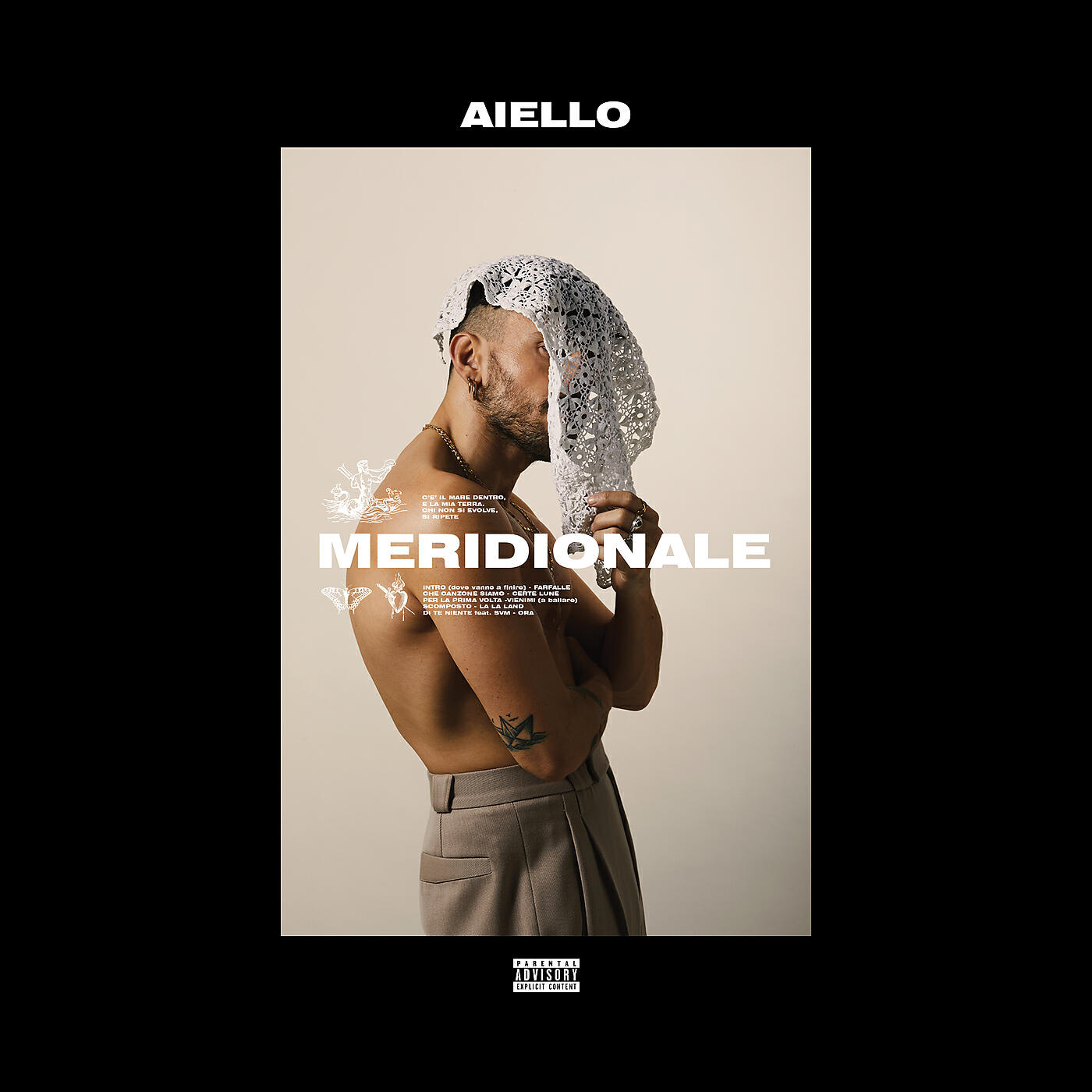 AIELLO - FINO ALL'ALBA (ti sento)