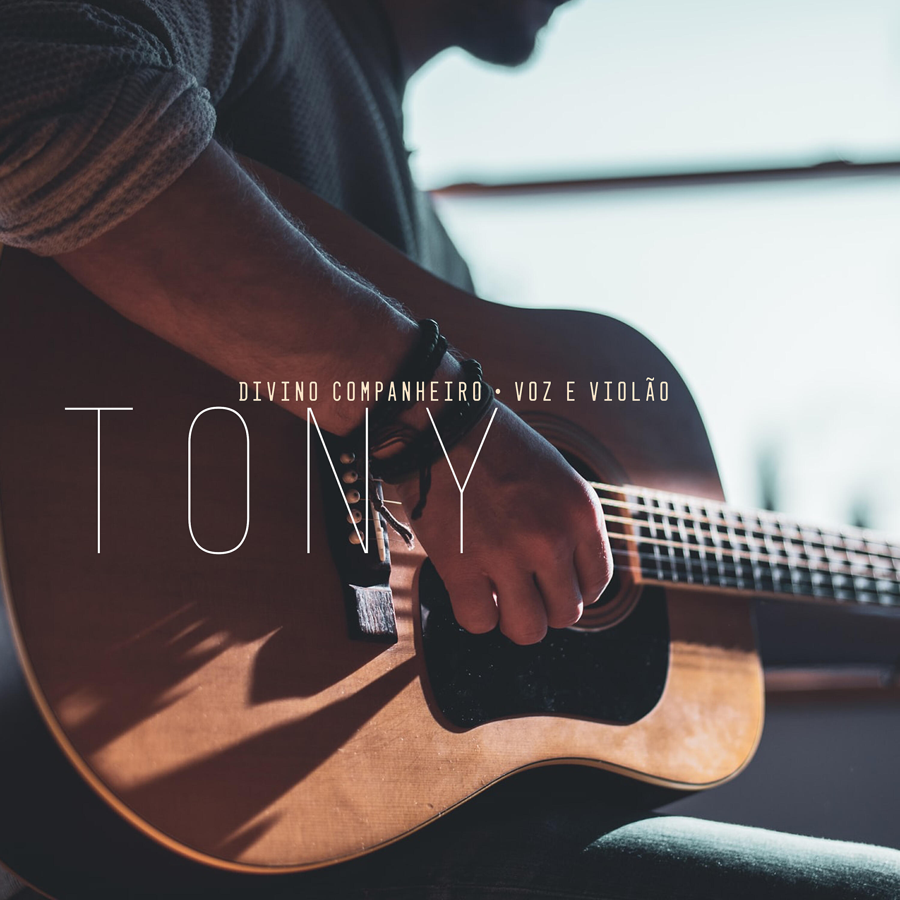Tony - Fica Jesus