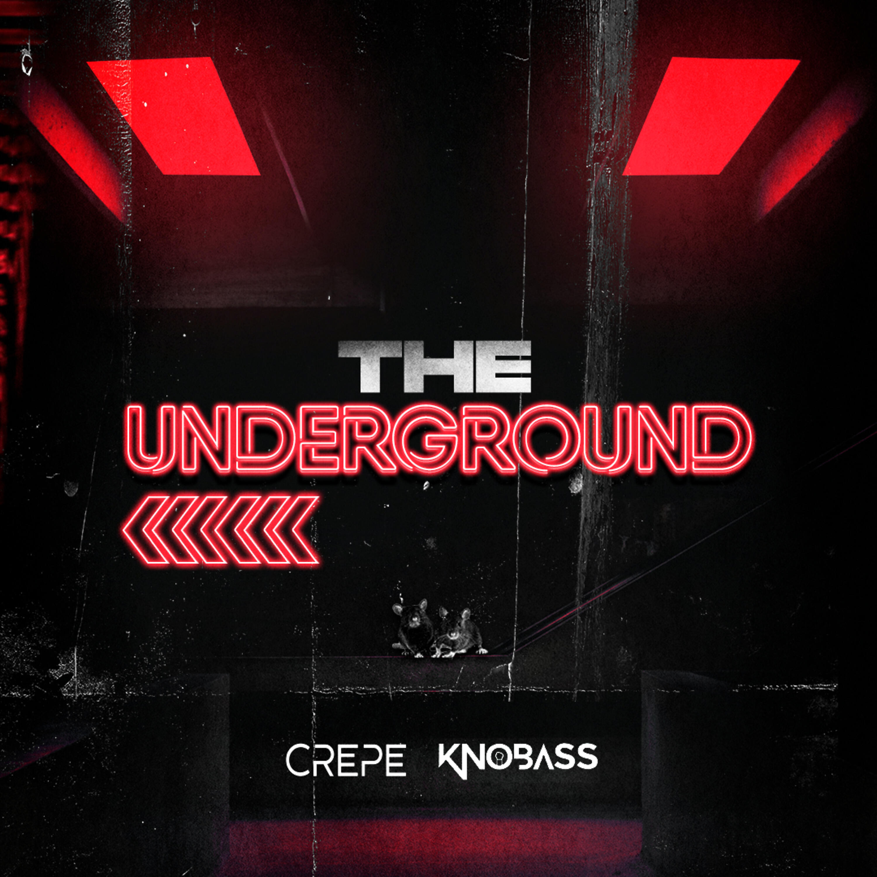 Crepe Music - The Underground