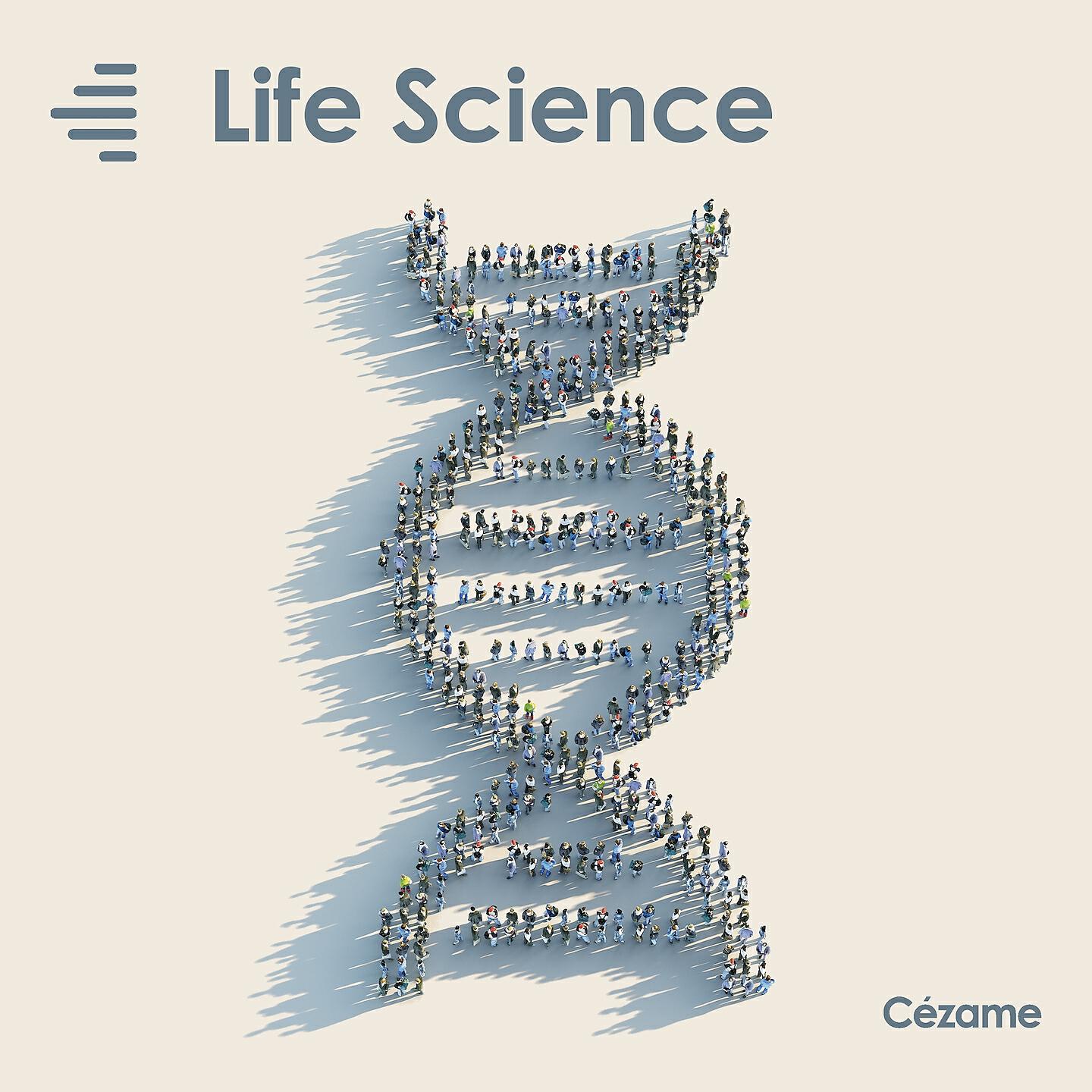 Thierry Caroubi - Researching a Cure