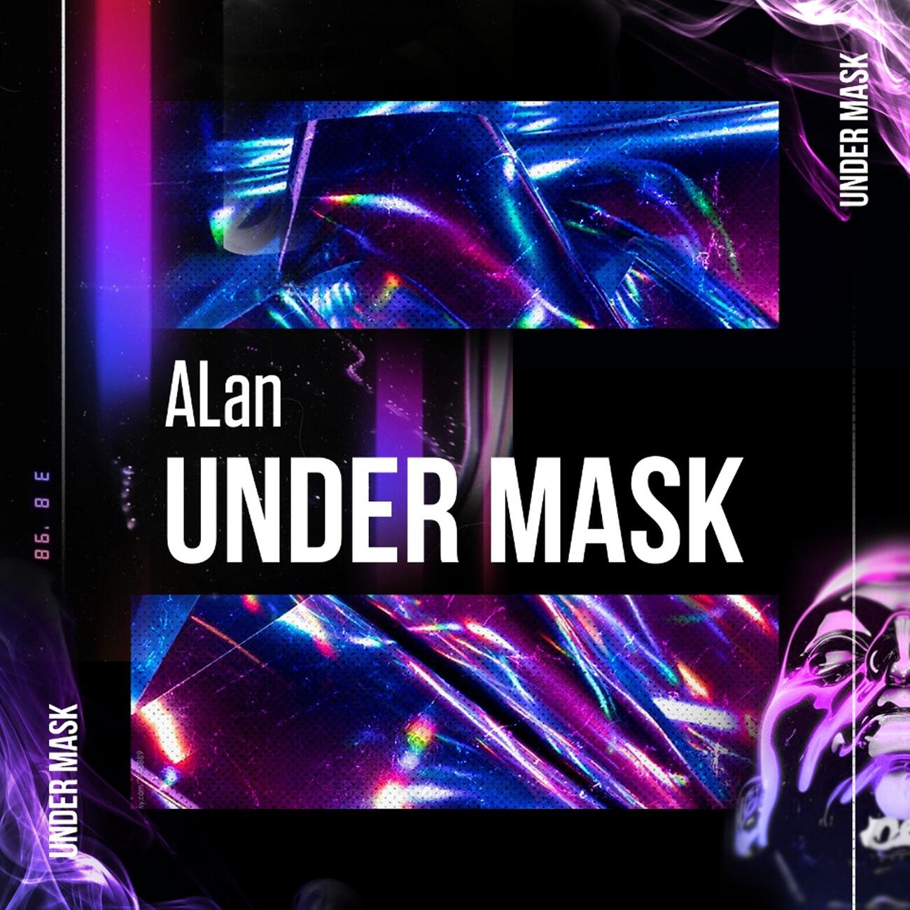 Under mask