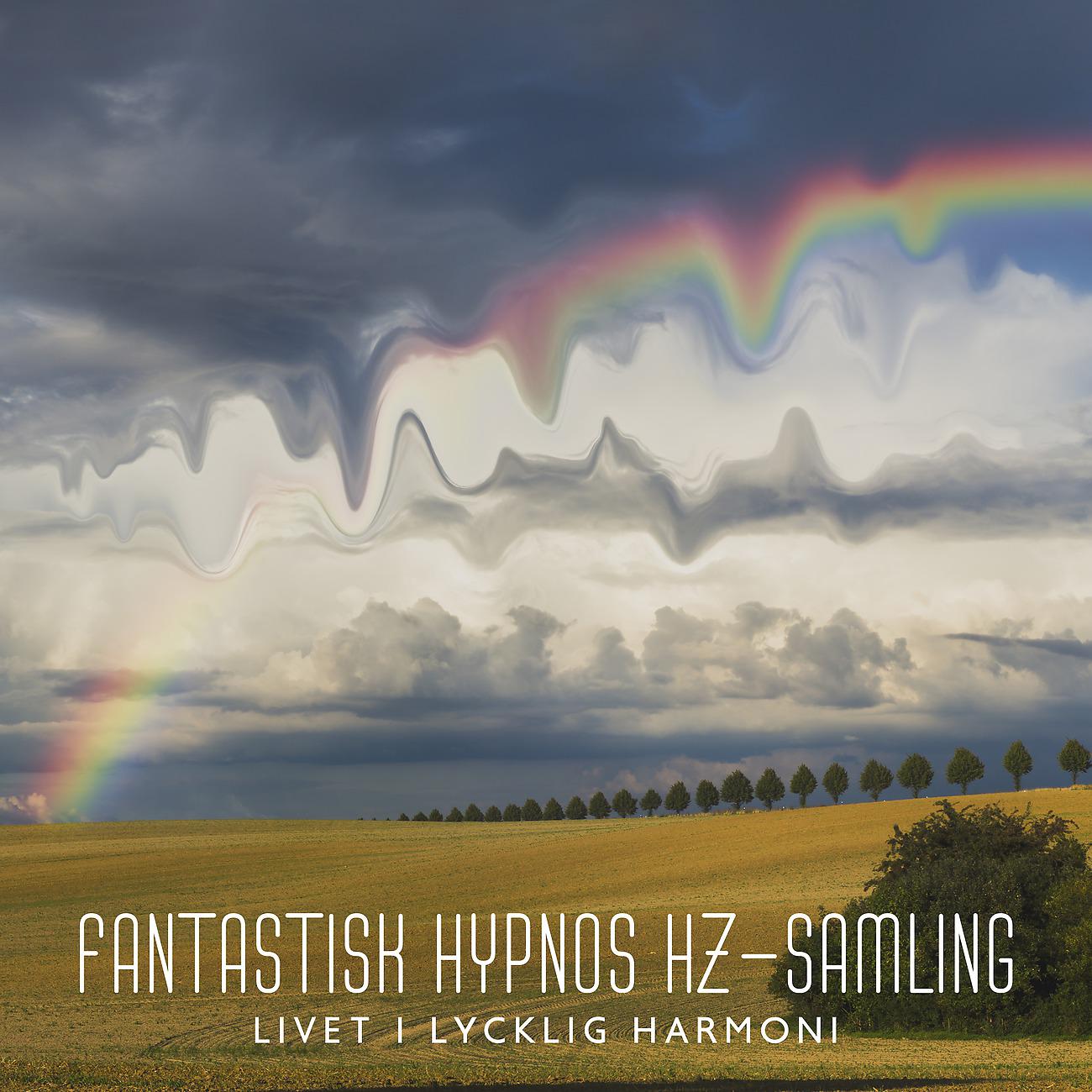 Постер альбома Fantastisk hypnos Hz-samling