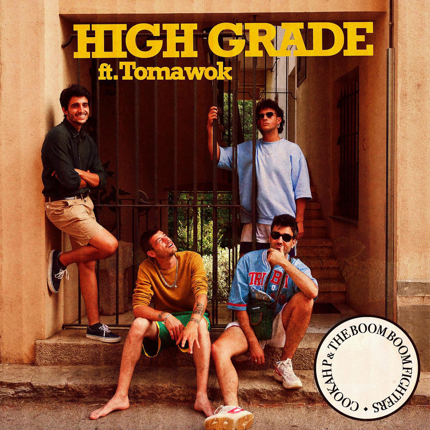 Постер альбома High Grade