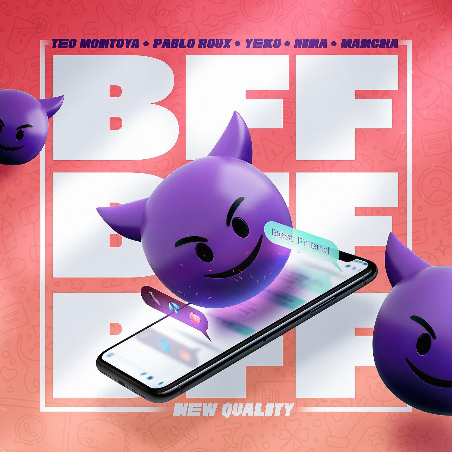 Постер альбома BFF