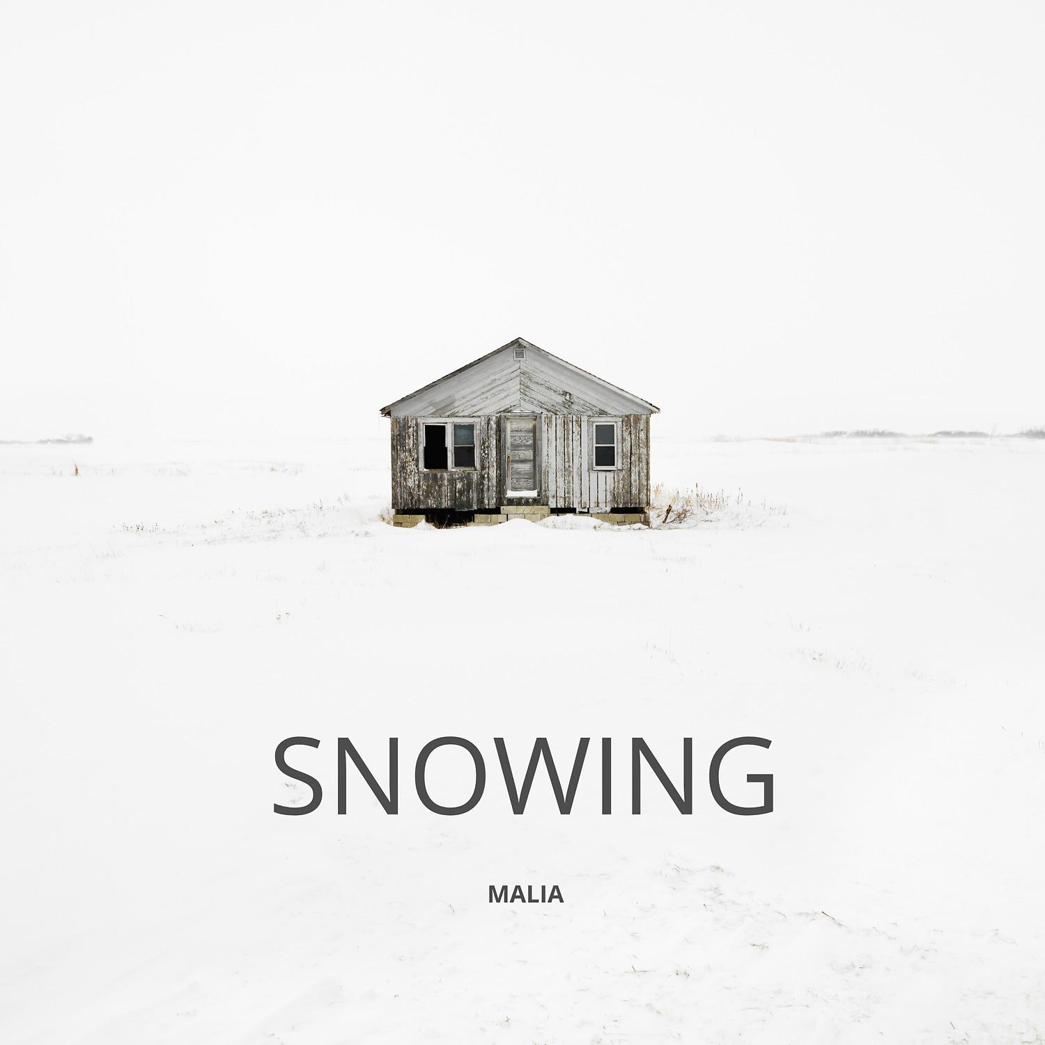 Постер альбома Snowing