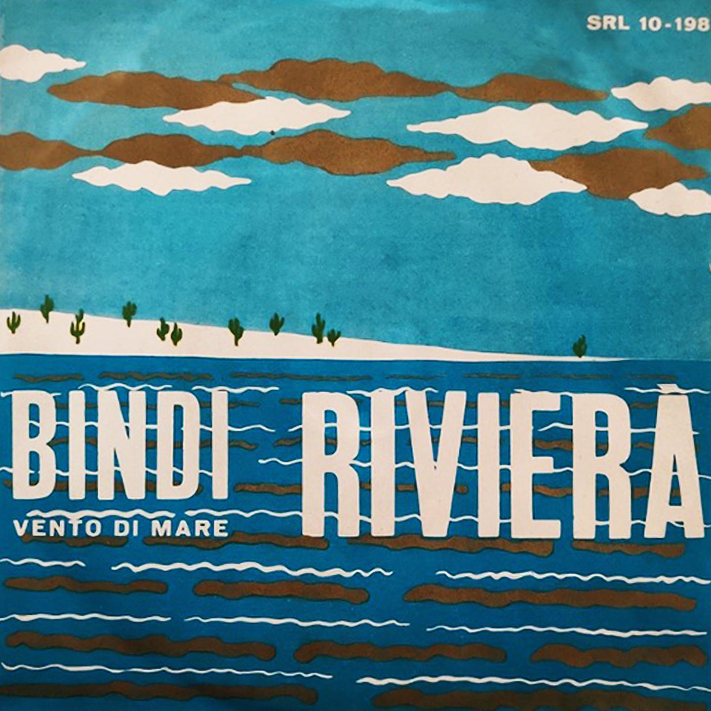Постер альбома Vento di mare / Riviera
