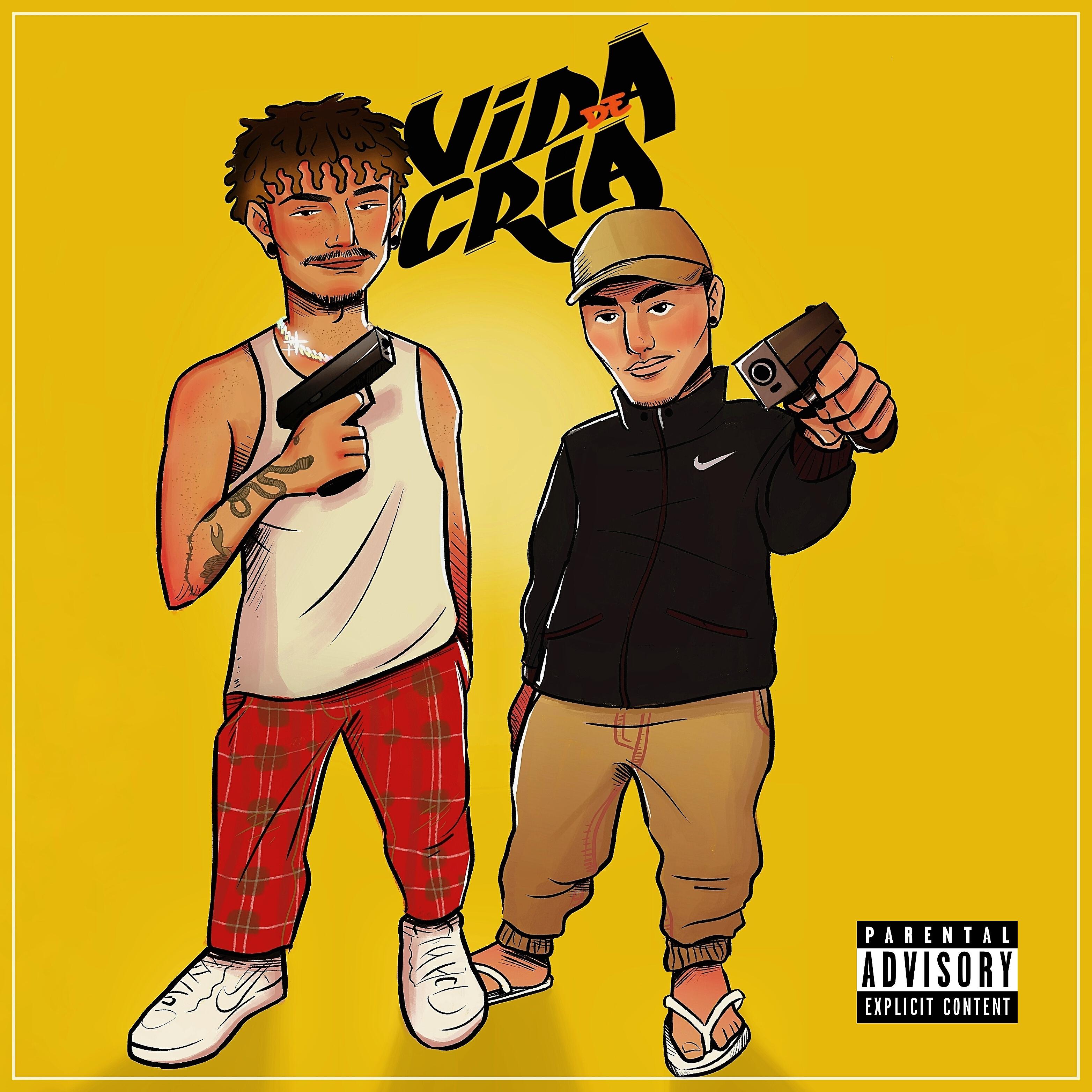 Dhezz Santa - Vida de Cria