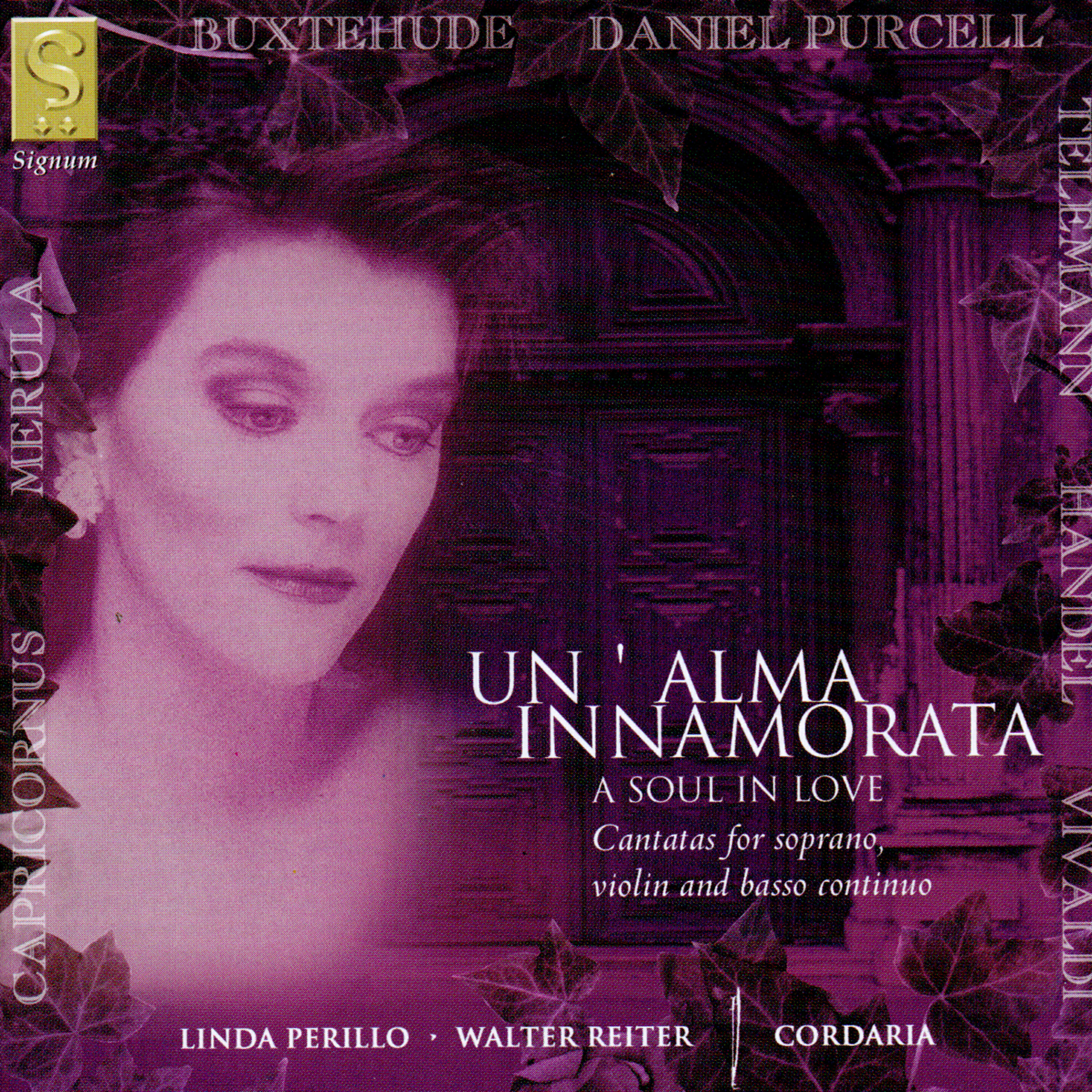 Linda Perillo - Lungi dal vago volto - Aria