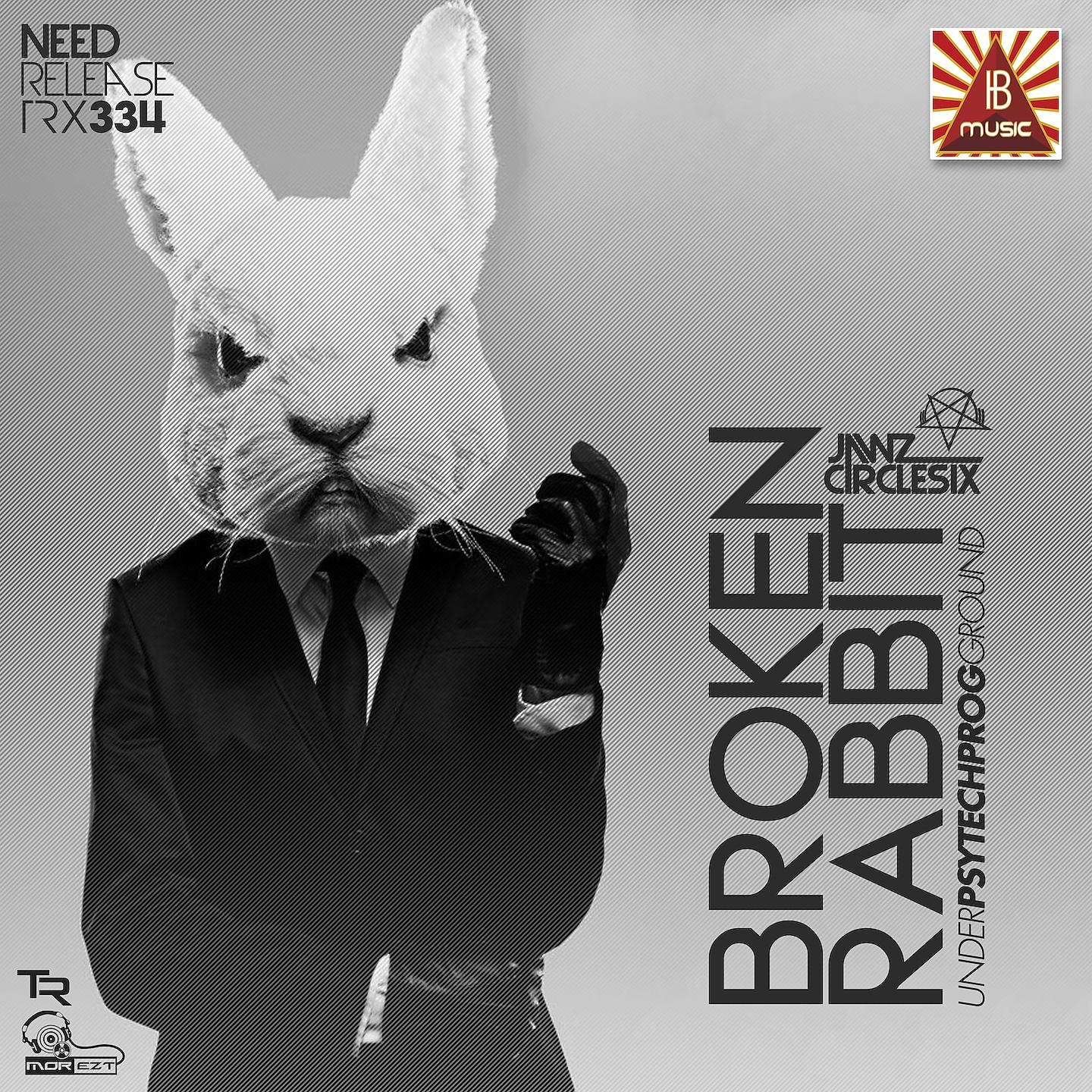 Постер альбома Broken Rabbit