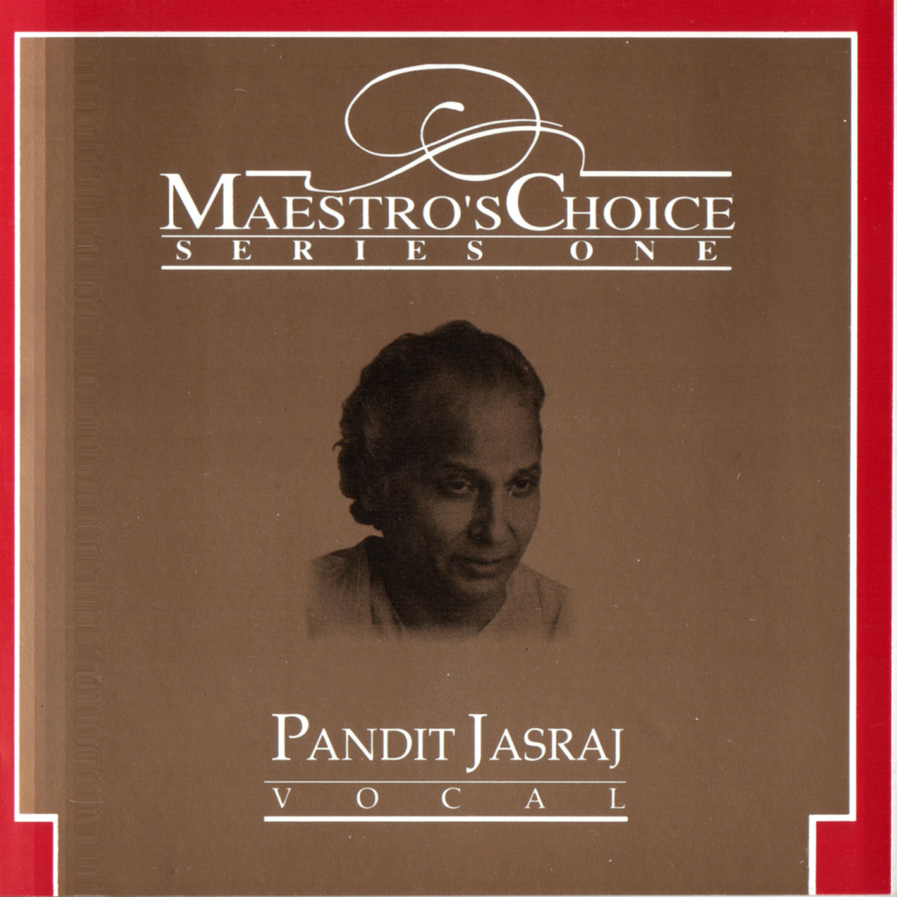 Pandit Jasraj - Raga Bairagi Bhairav