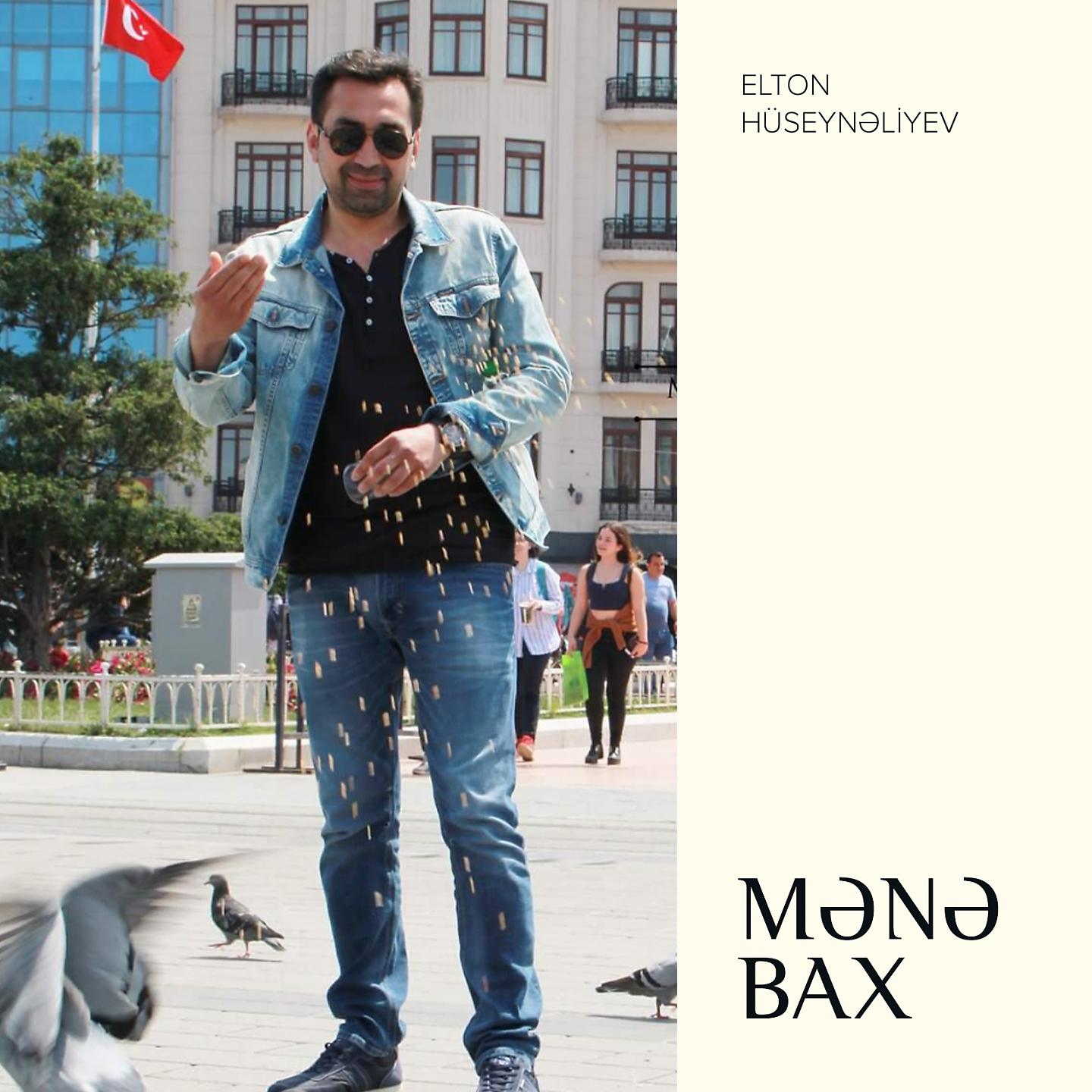 Постер альбома Mənə Bax