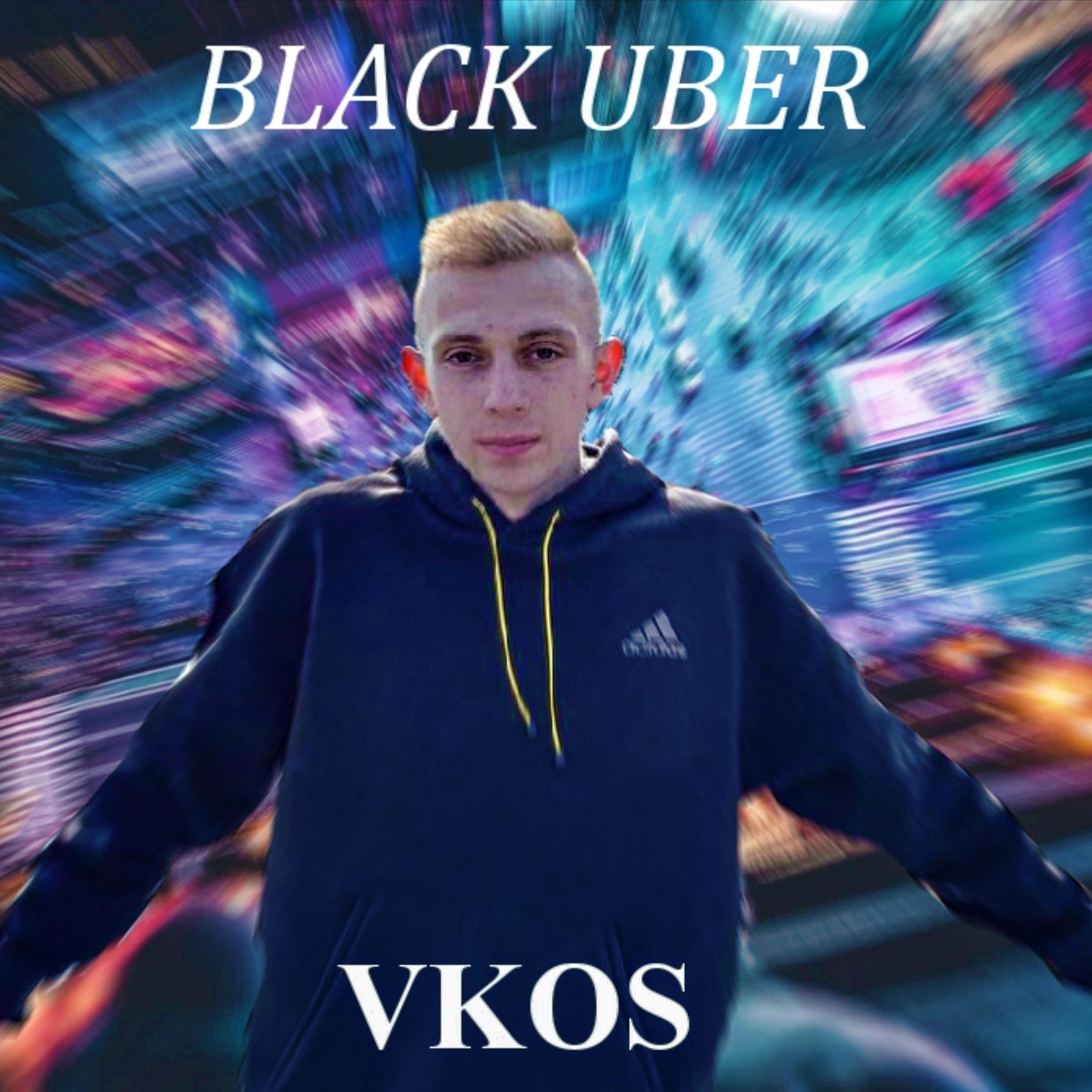 Постер альбома Black UBER
