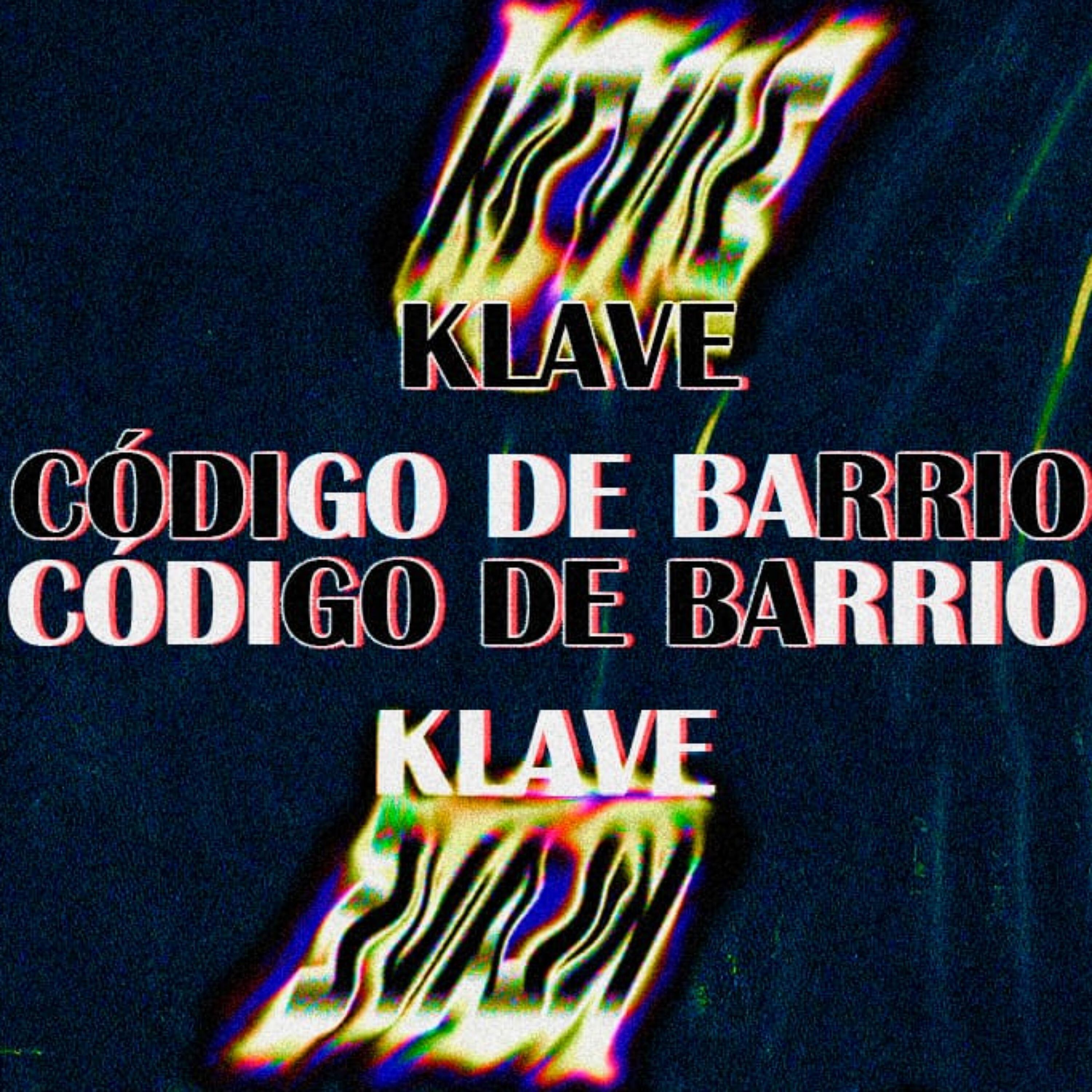Klave03 - Codigo de Barrio