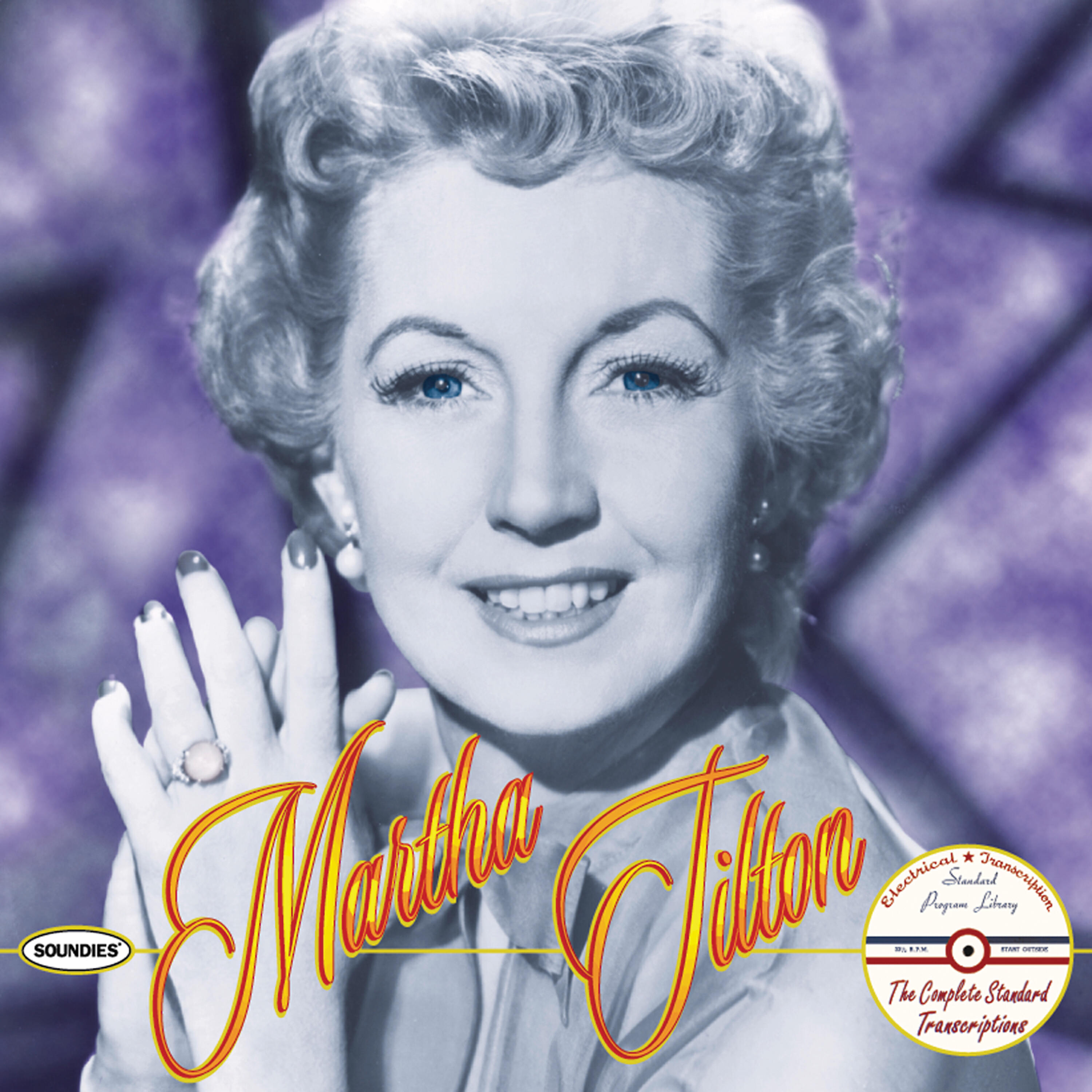Martha Tilton-Jack Smith - Make A Miracle - from 