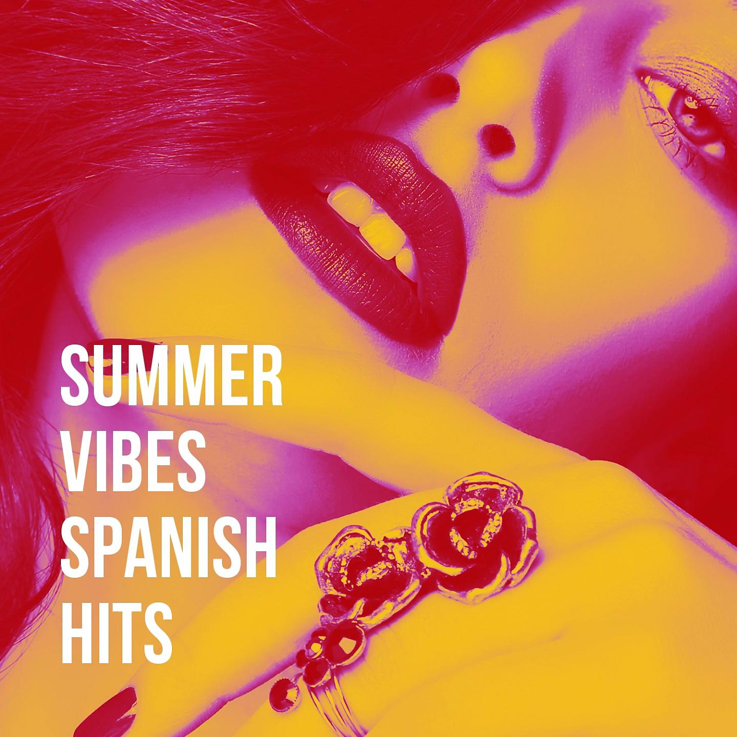 Постер альбома Summer Vibes Spanish Hits