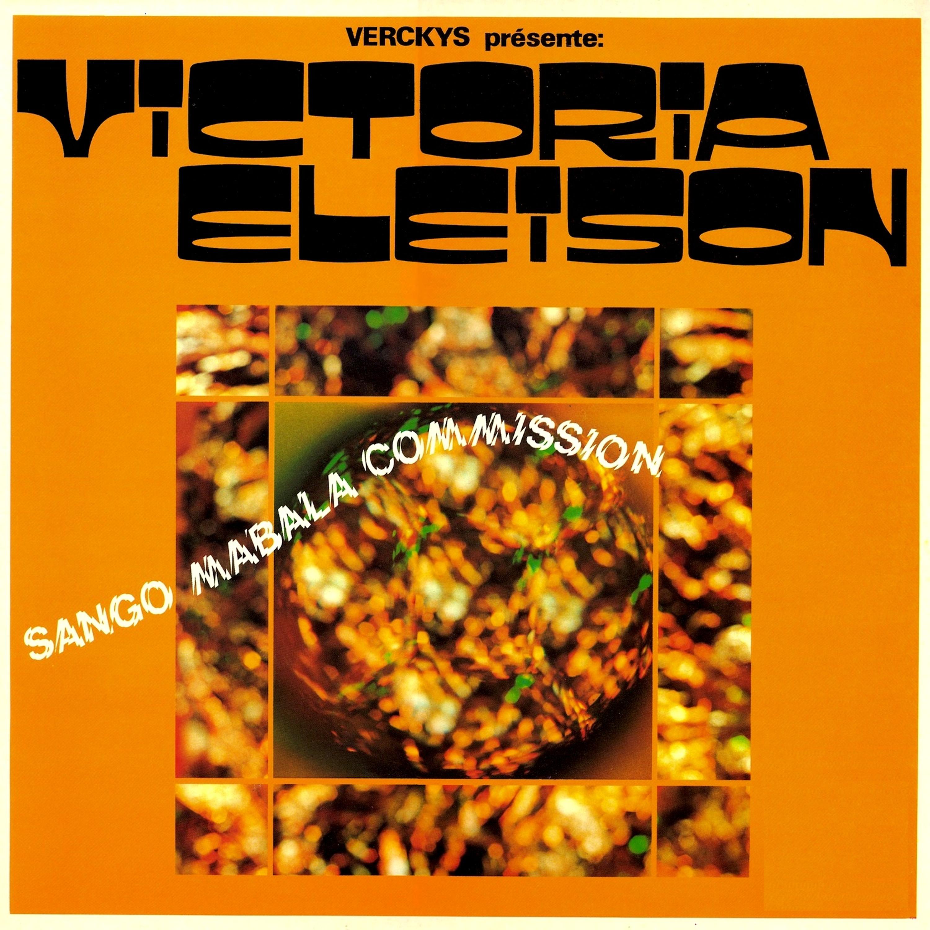 Постер альбома Sango Mabala Commission