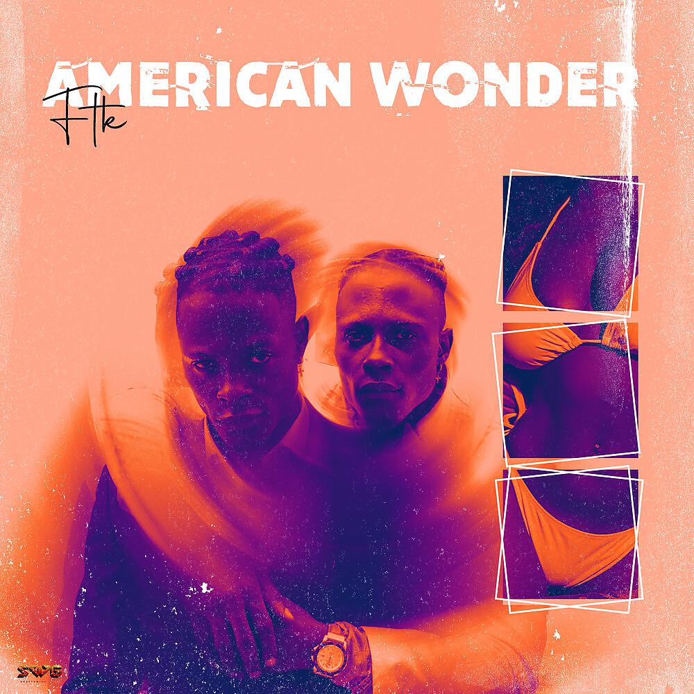 Постер альбома American Wonder