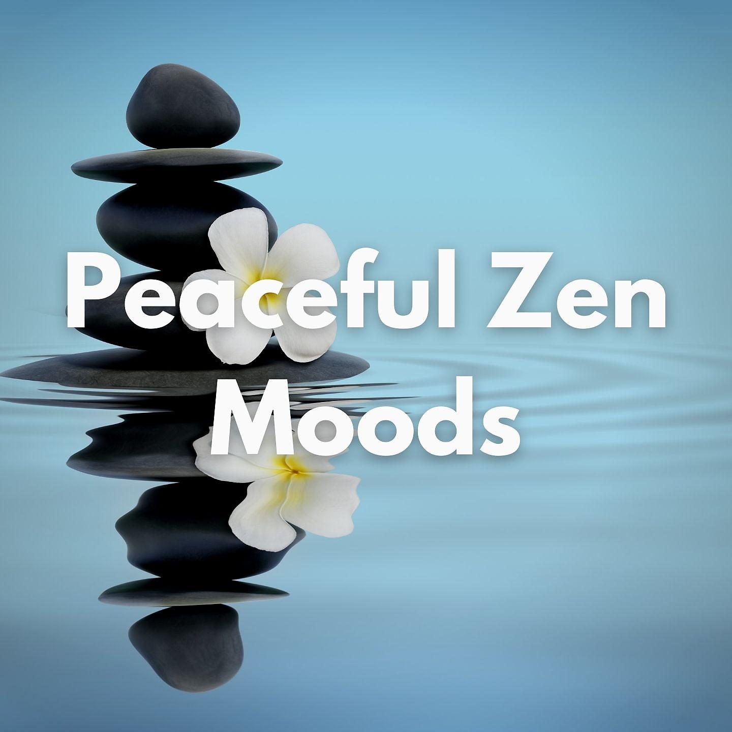 Постер альбома Peaceful Zen Moods