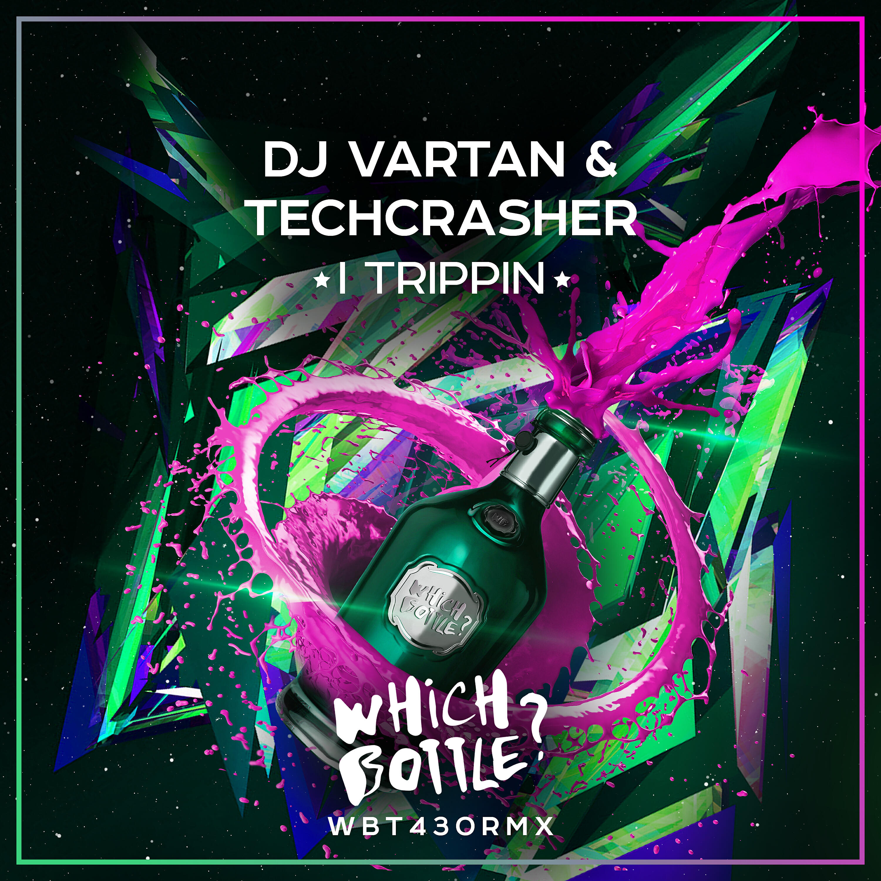 DJ Vartan - I Trippin (Extended Mix)
