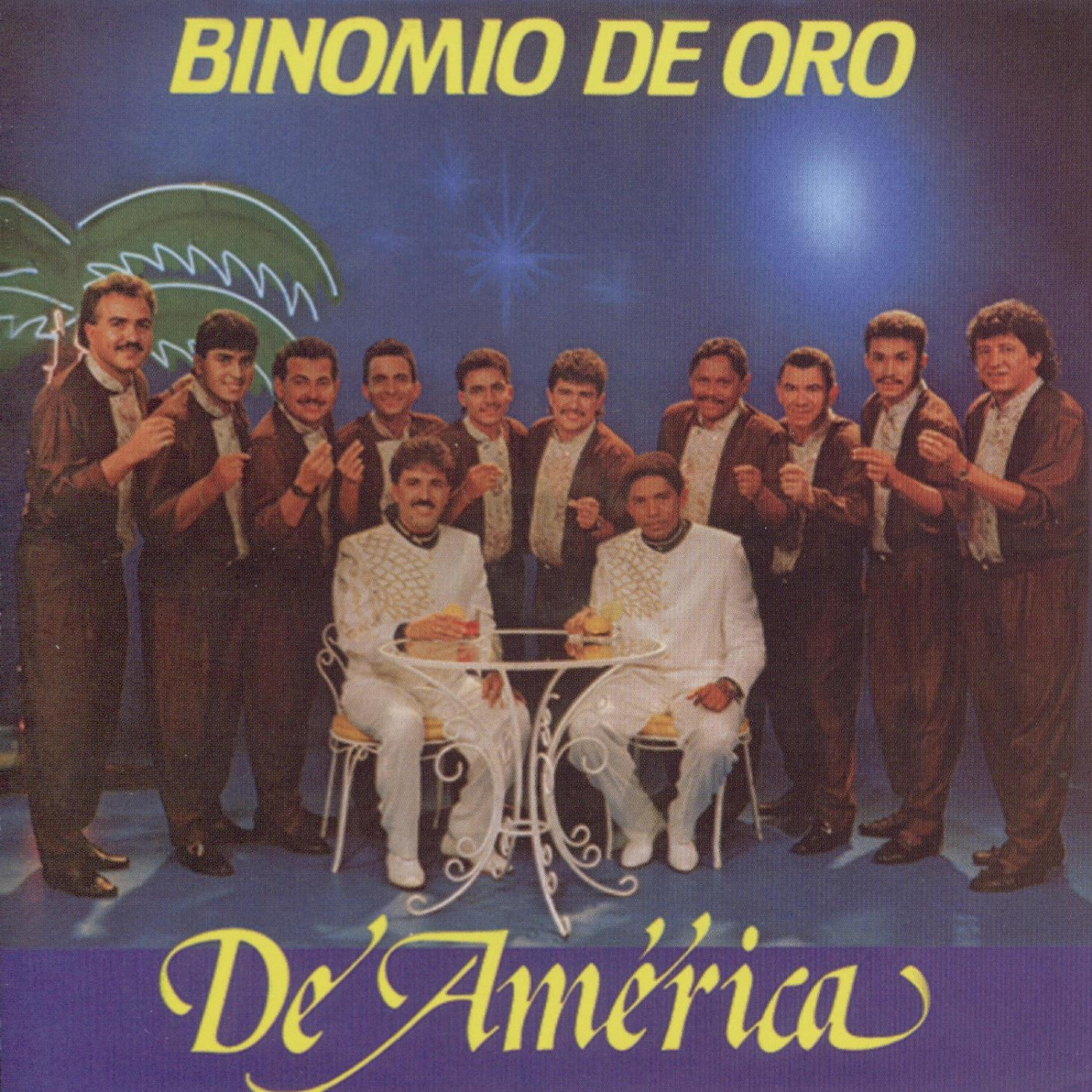 Binomio De Oro - Amor, Amor
