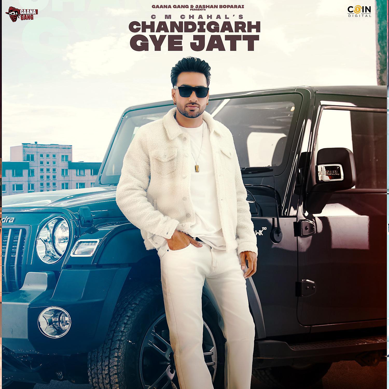 Постер альбома Chandigarh Gye Jatt