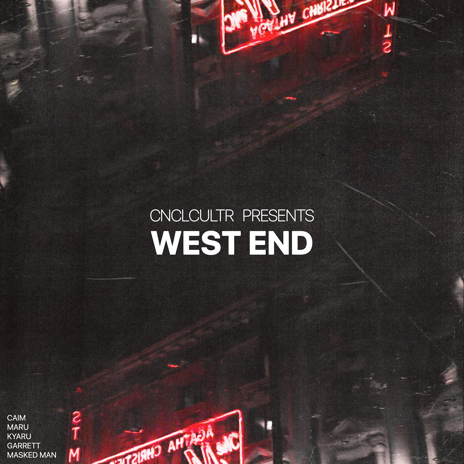 Постер альбома WEST END
