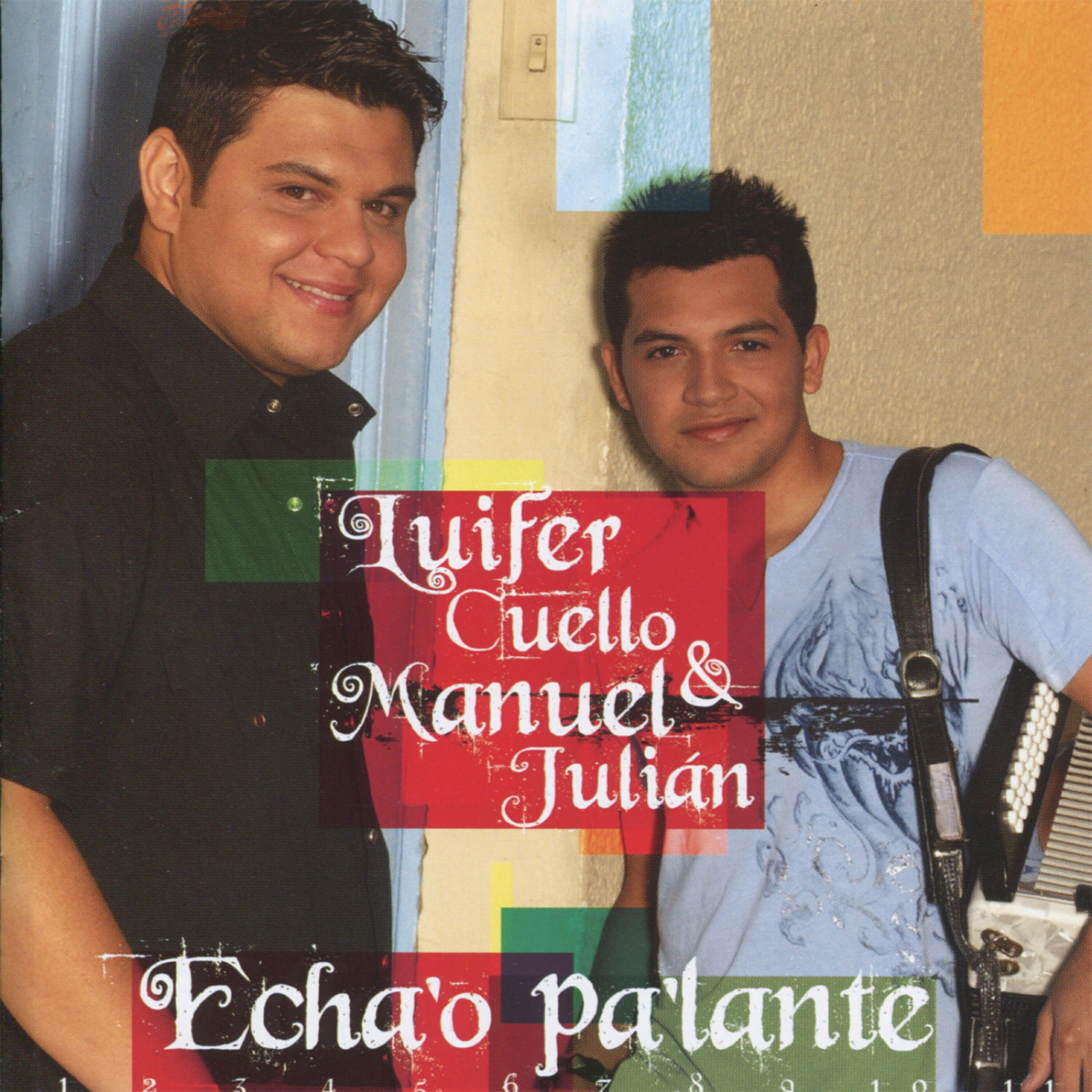 Luifer Cuello - Ni Las Ganas
