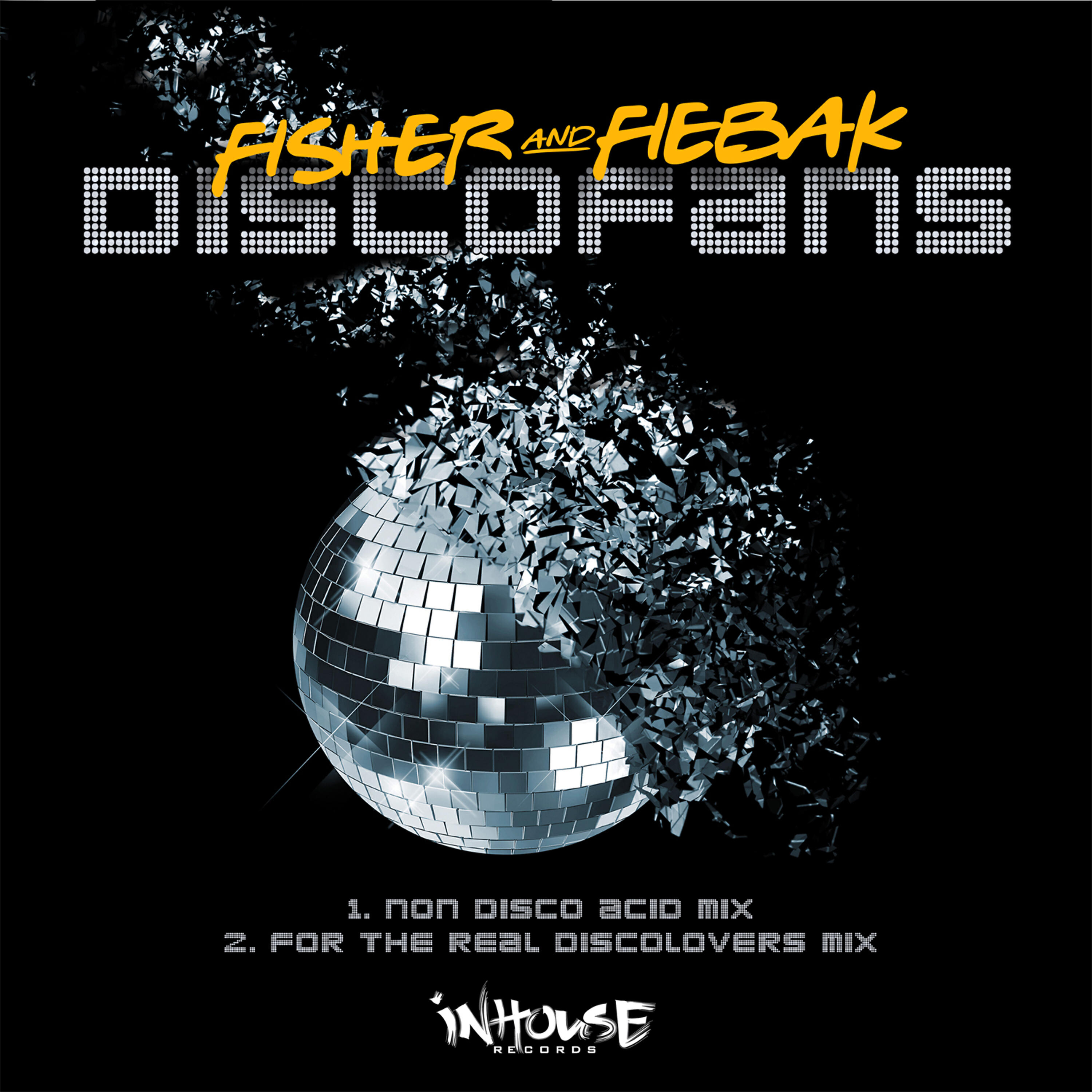 Marc Fischer - Discofans (For the Real Discolovers Mix)